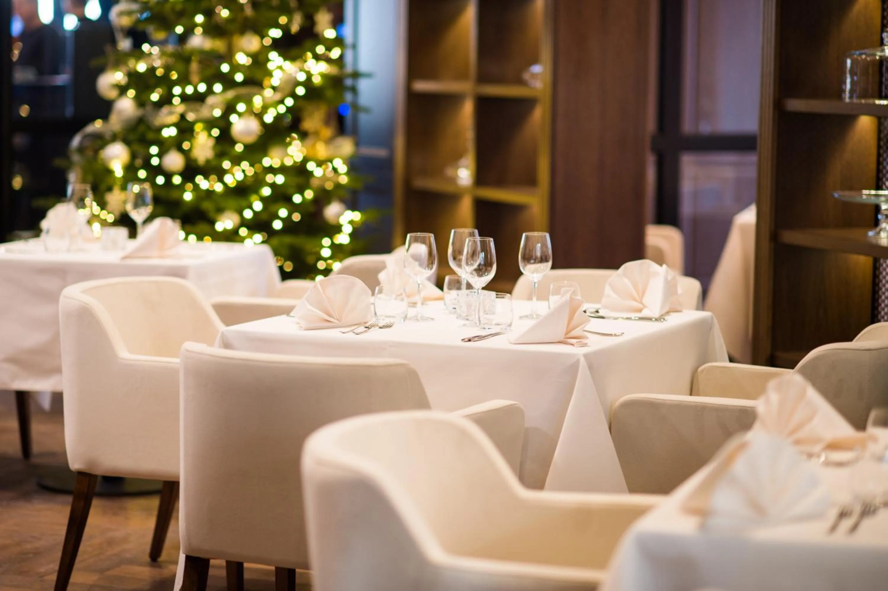 Food and drinks in Hotel Royal & Spa