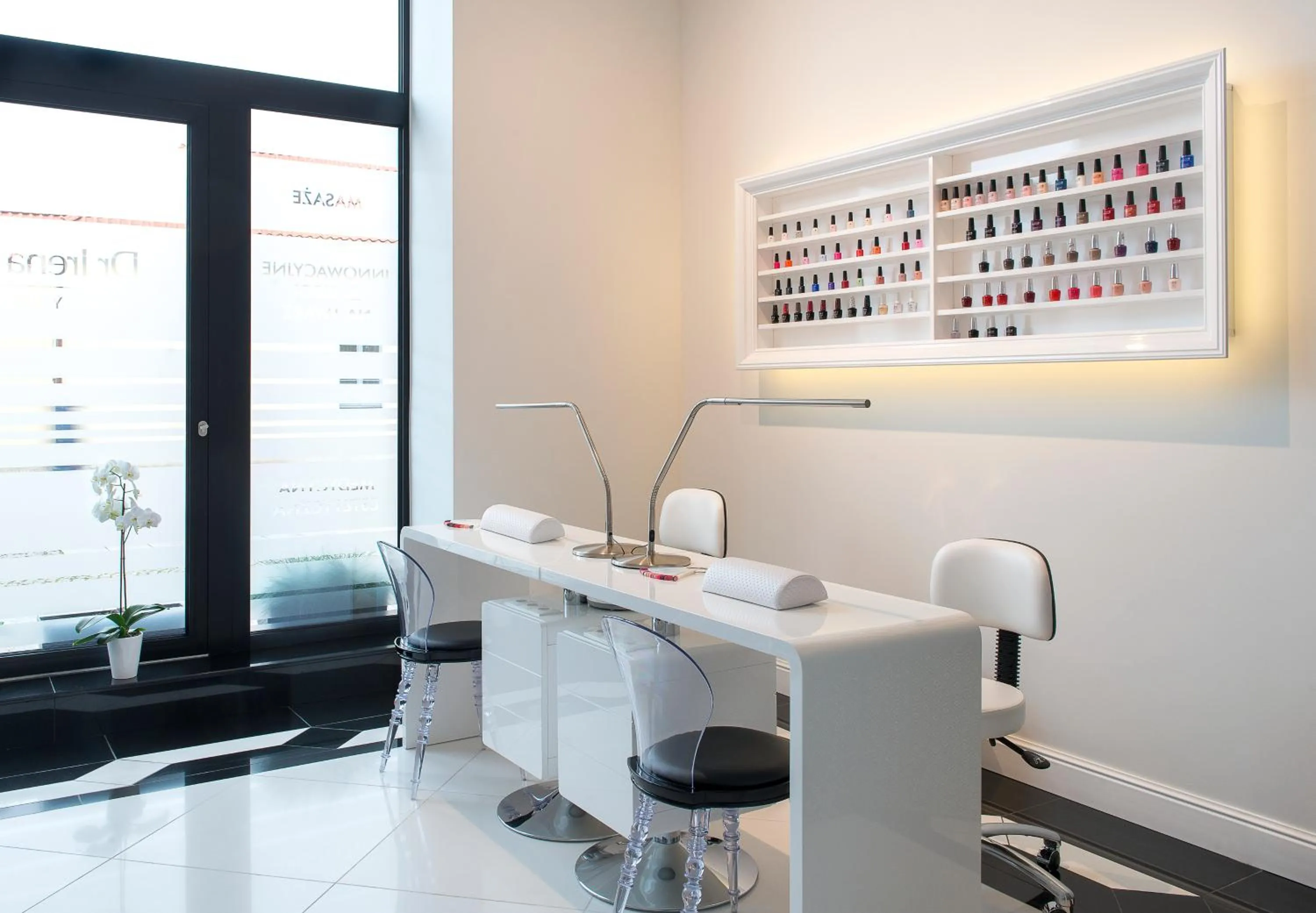 Fitness centre/facilities in Hotel Royal & Spa