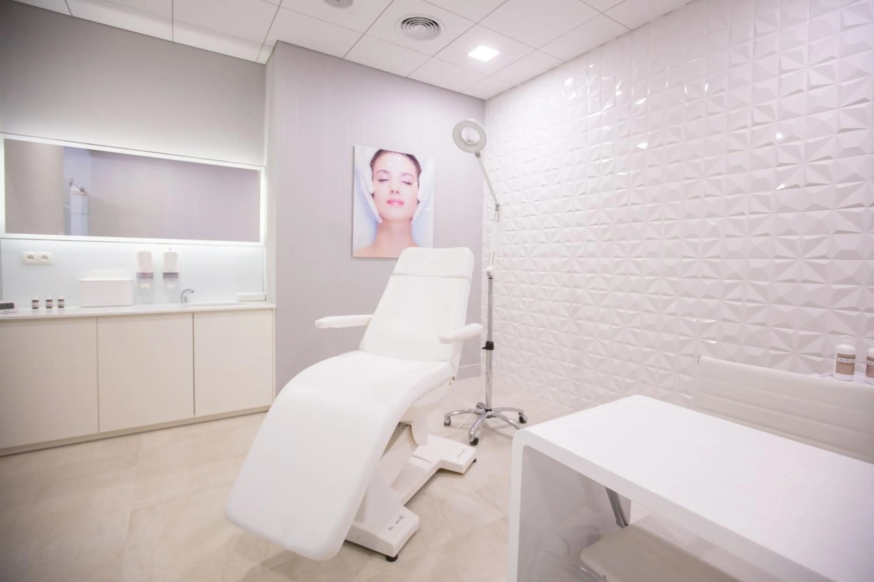 Fitness centre/facilities in Hotel Royal & Spa