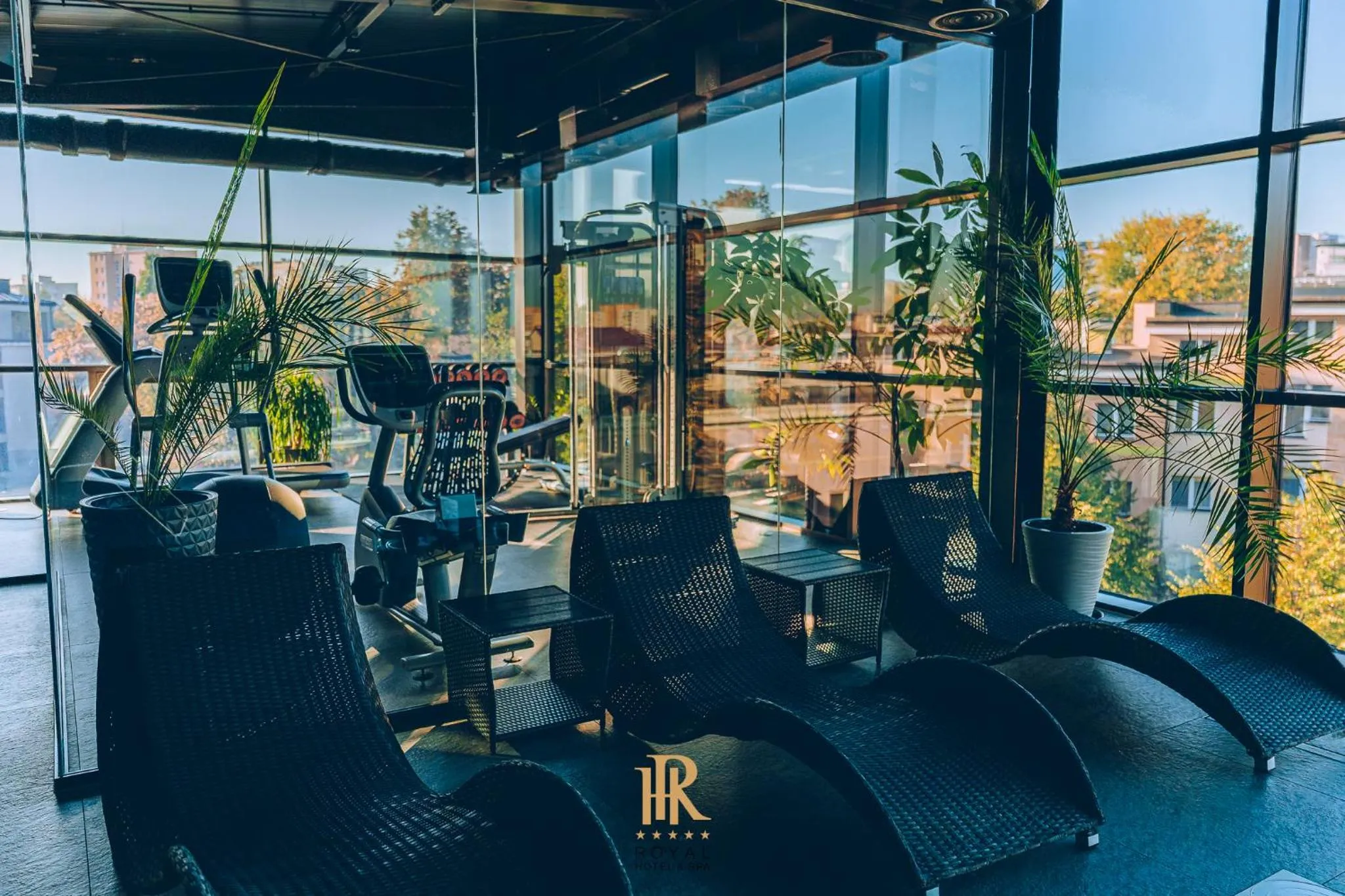 Day in Hotel Royal & Spa