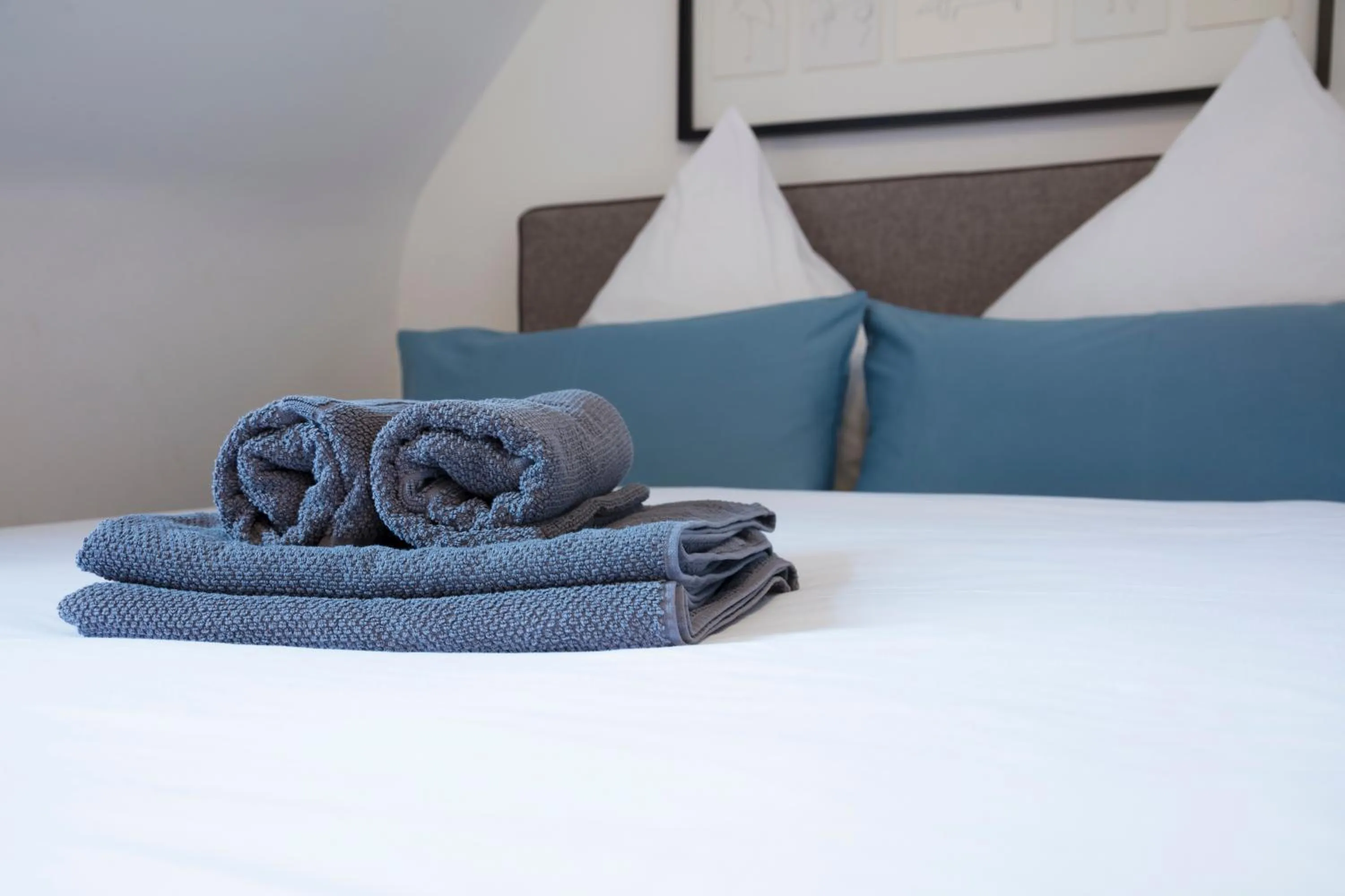 Bed in Berolina Haus