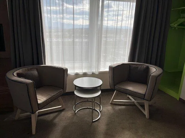 Photo of the whole room in B&B Hotel Nowy Targ Centrum