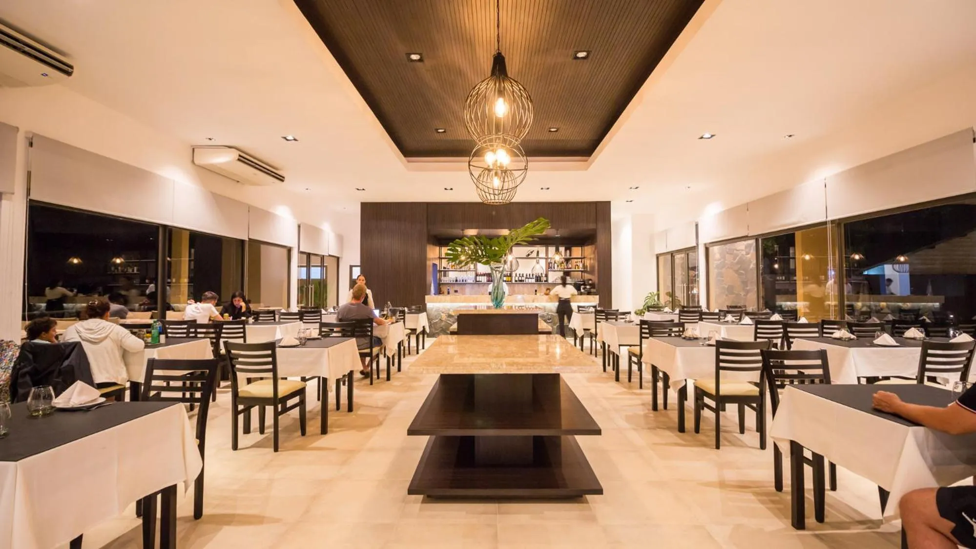 Property building in Pirayu Hotel & Resort