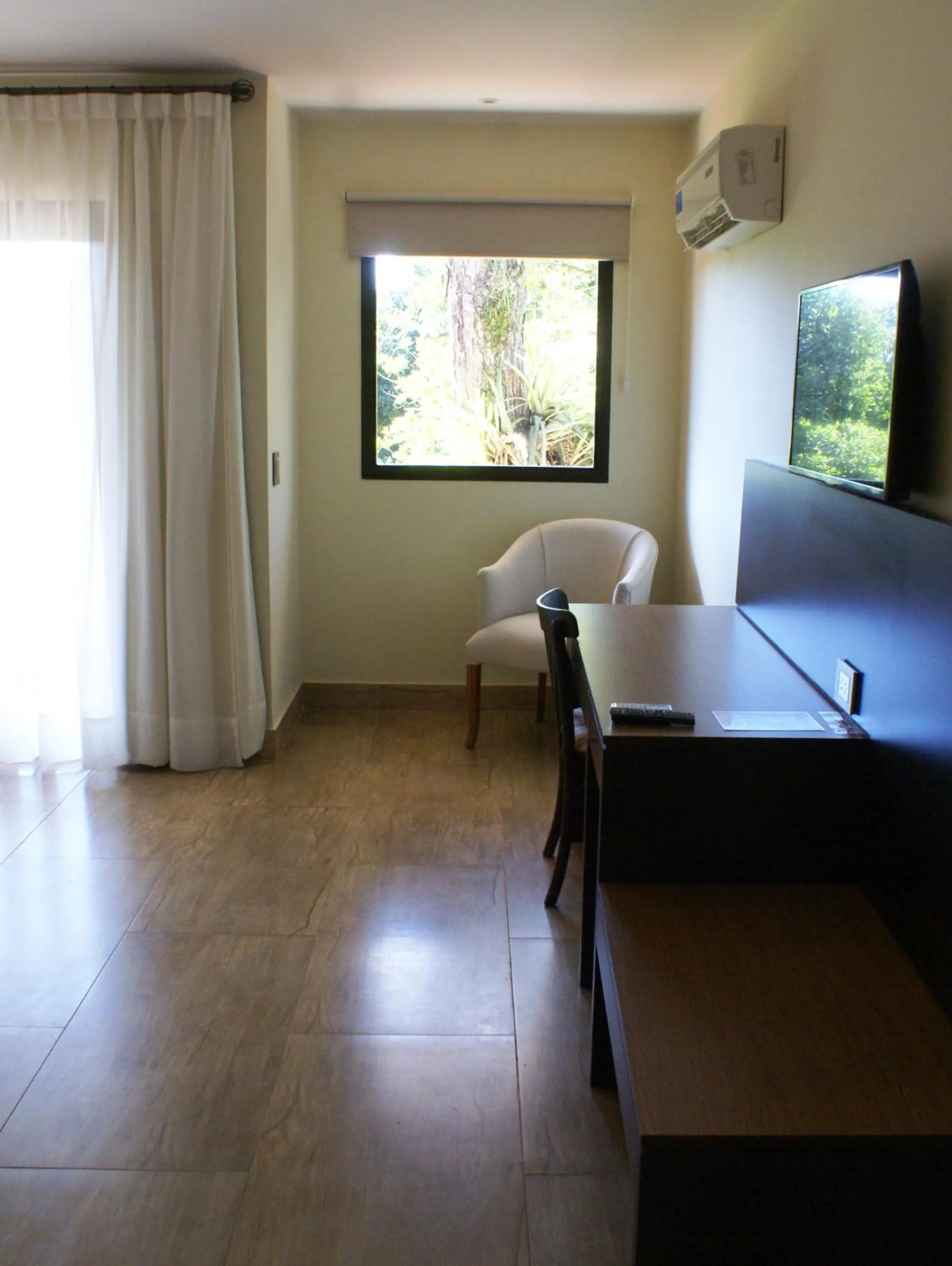 Property building in Pirayu Hotel & Resort