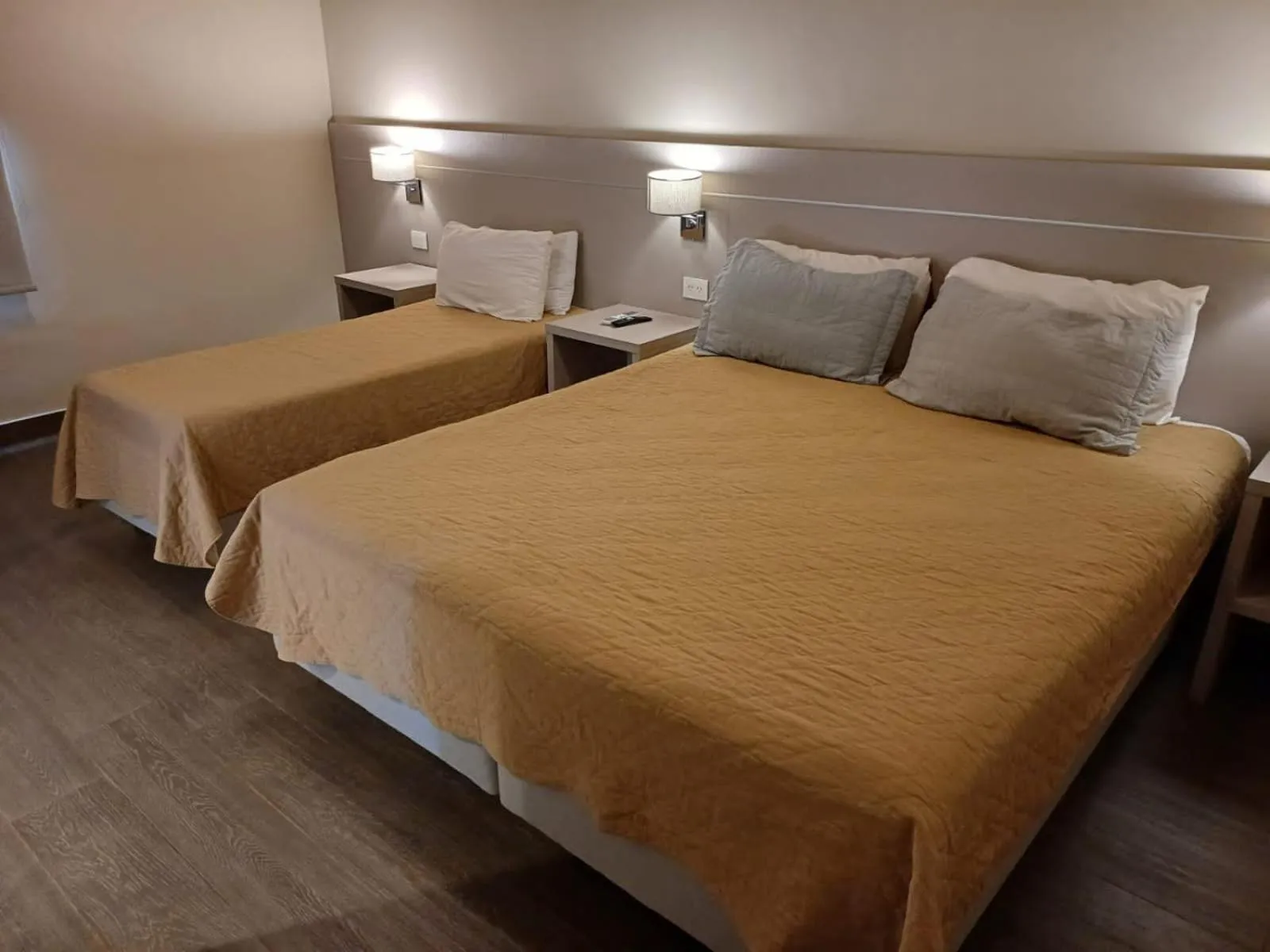 Photo of the whole room, Bed in Pirayu Hotel & Resort