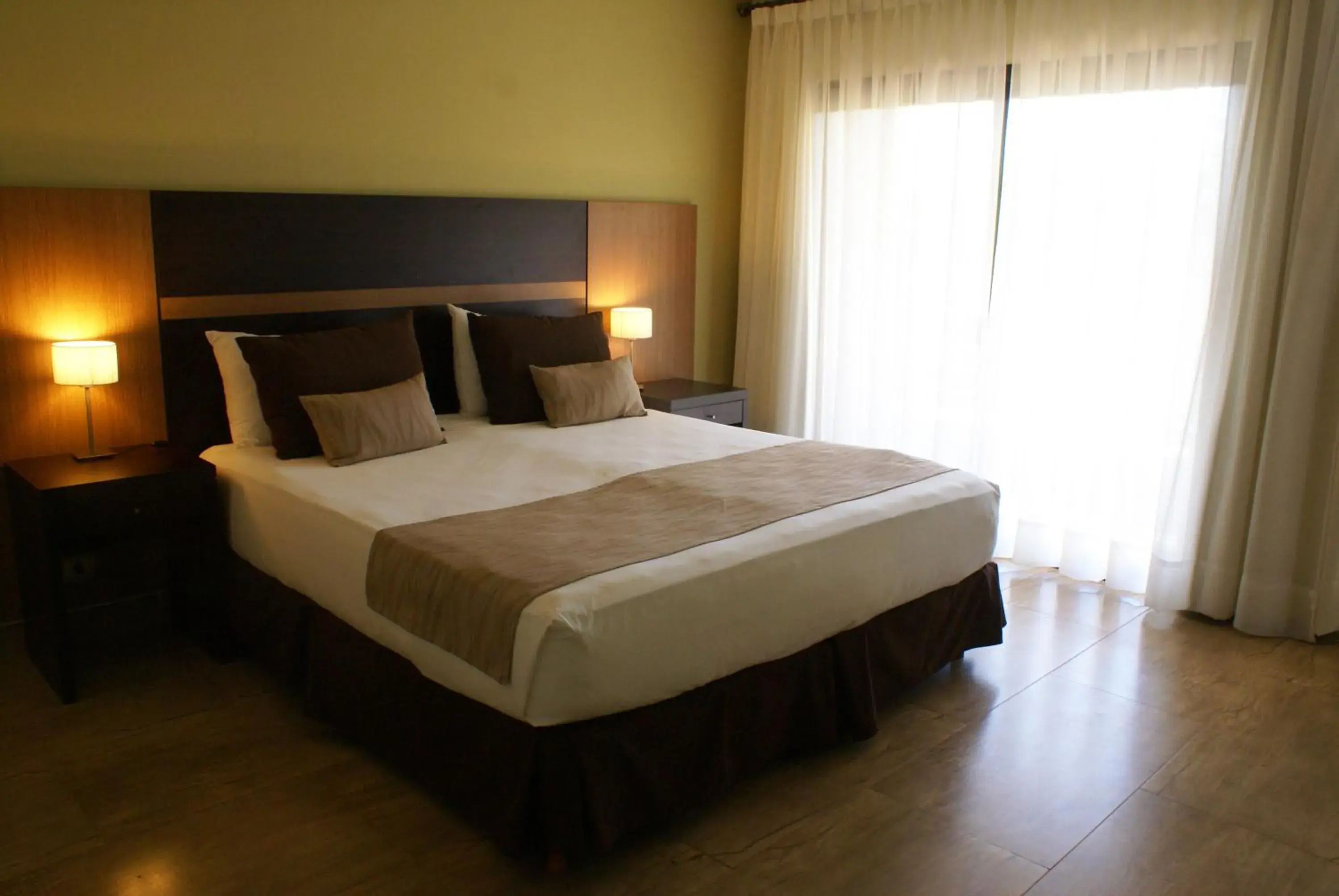 Superior King Room in Pirayu Hotel & Resort Superior King Room in Pirayu Hotel & Resort