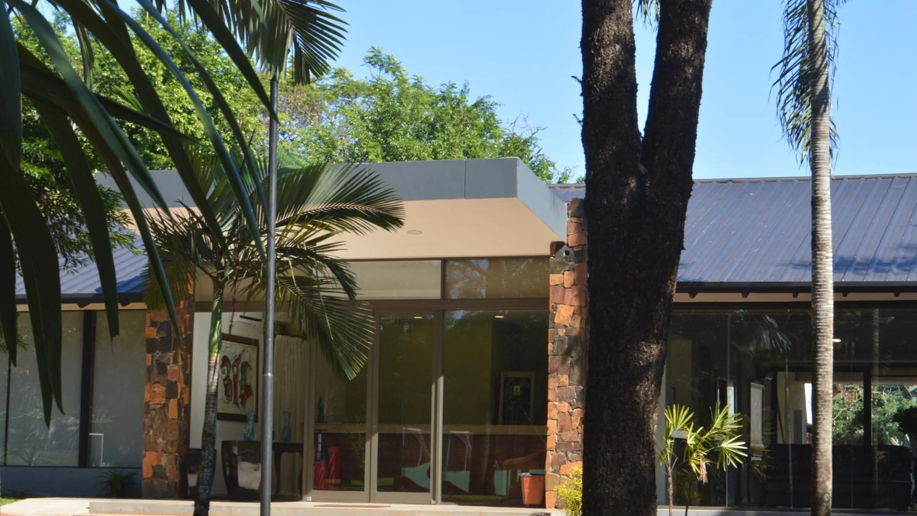 Facade/entrance in Pirayu Hotel & Resort