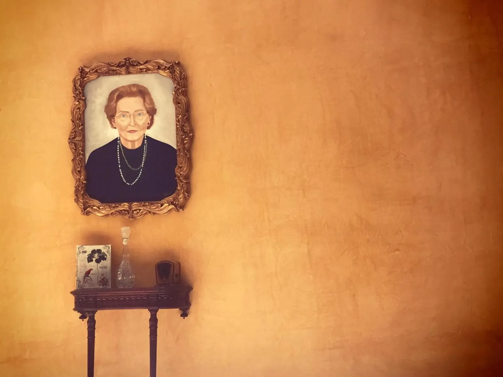 Lobby or reception in Casa de la iaia Hotel