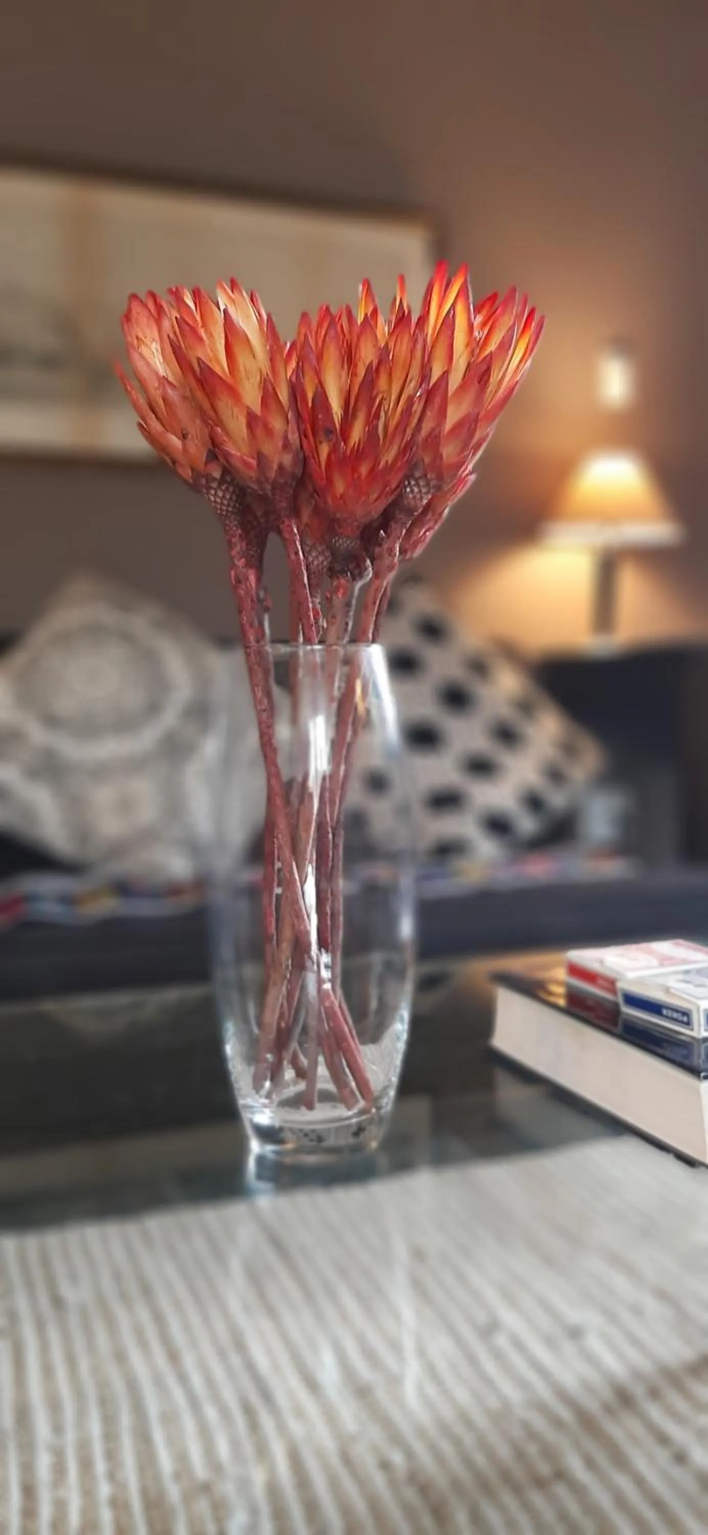 Decorative detail in Abigail's Garden Cottage