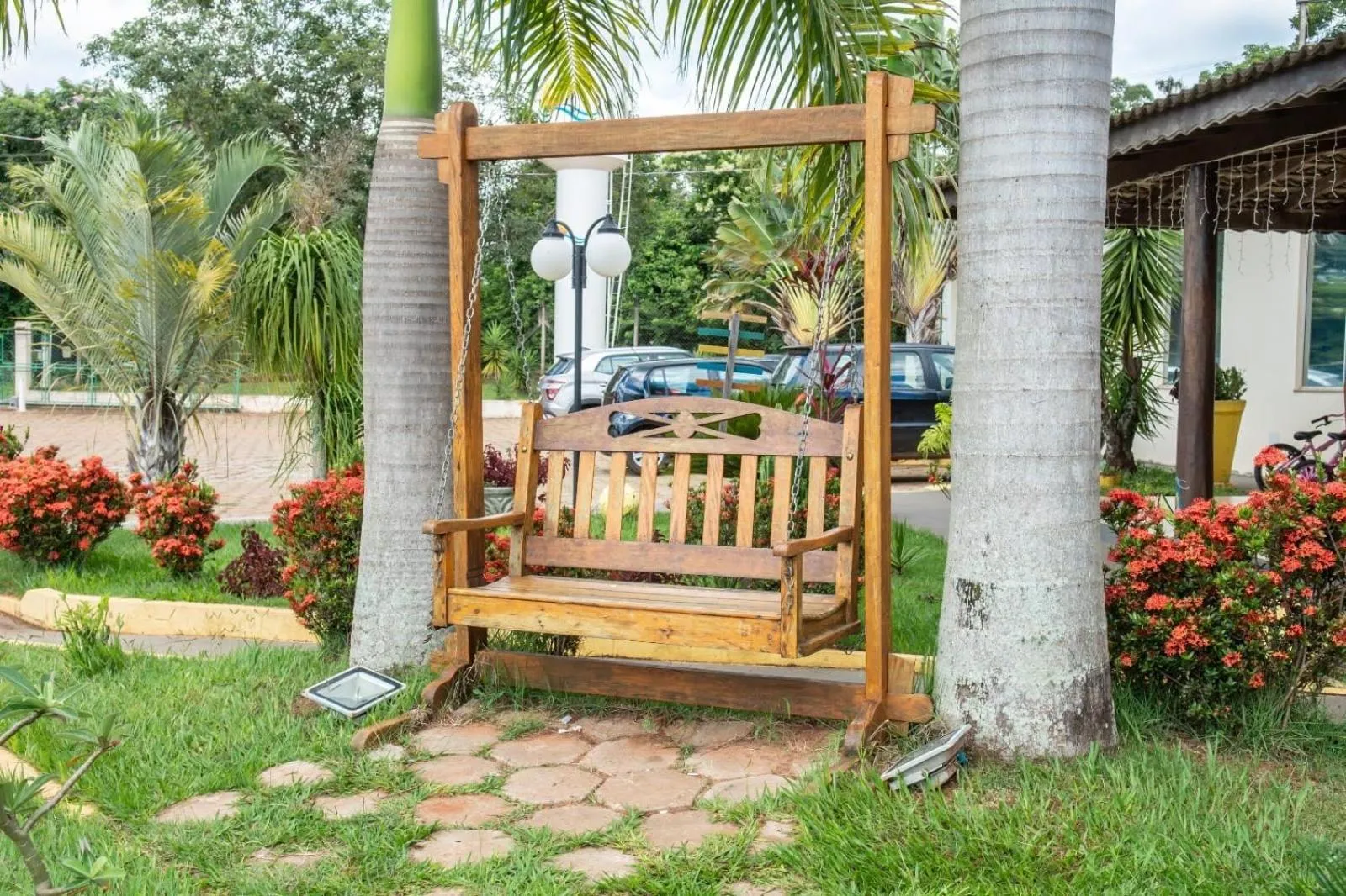 Rancharia Park Hotel