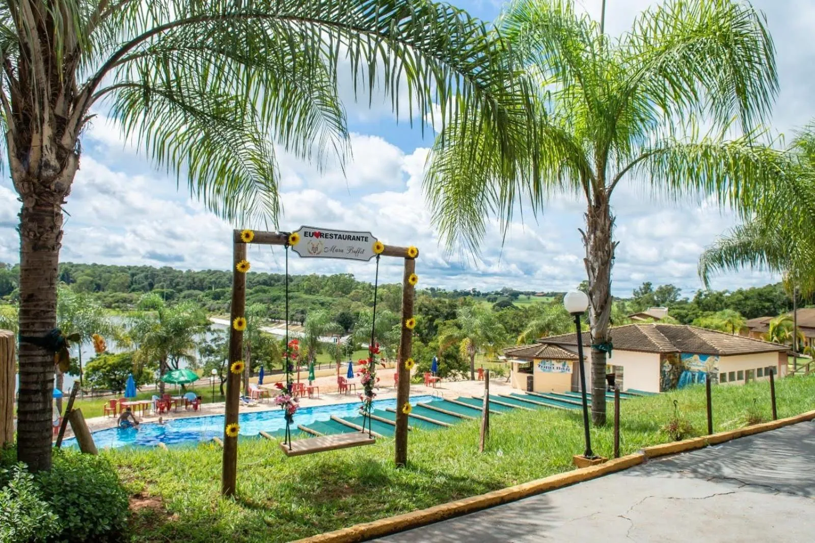 Rancharia Park Hotel