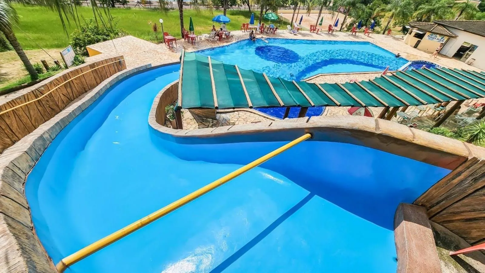 Rancharia Park Hotel