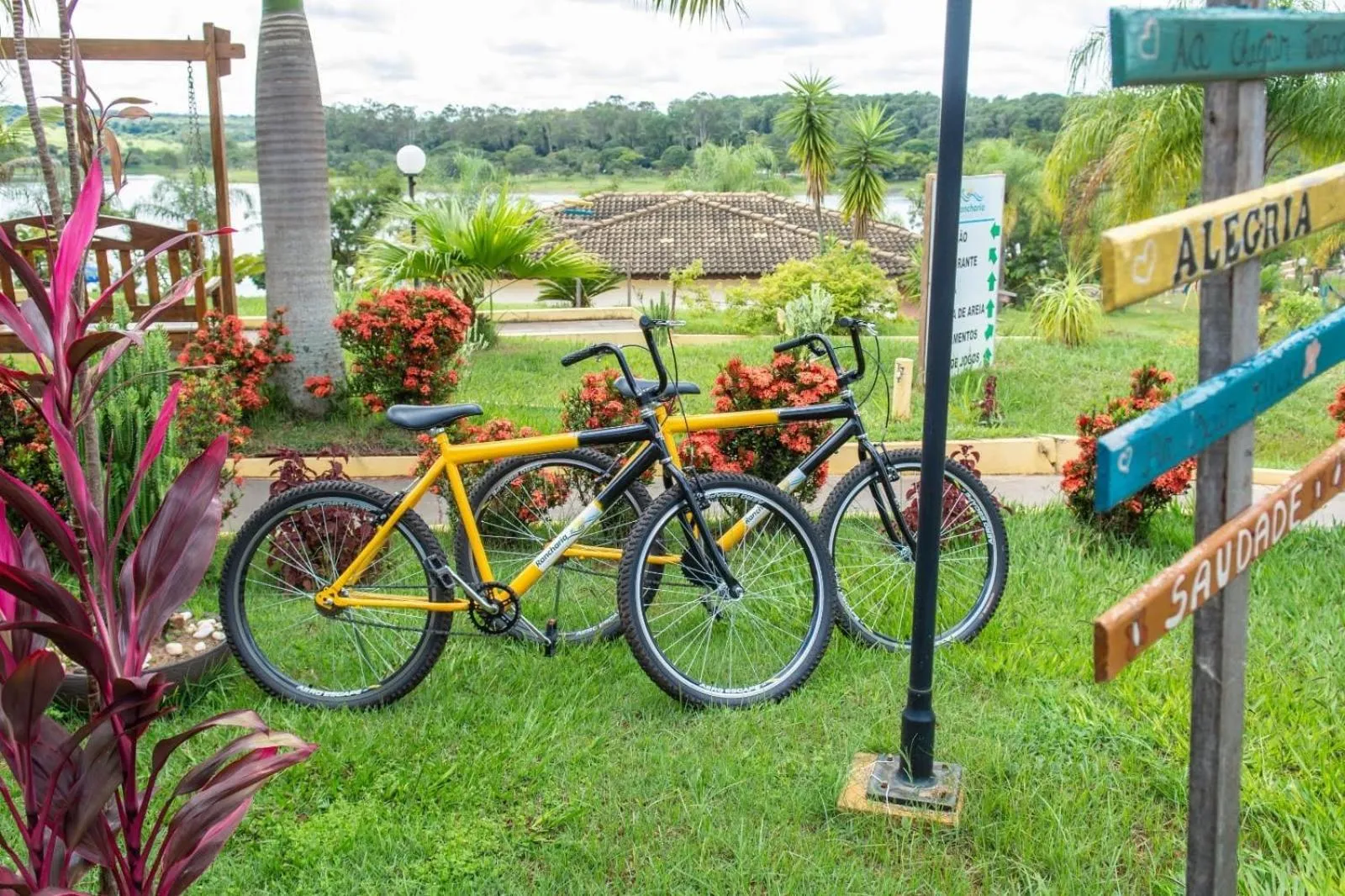 Rancharia Park Hotel