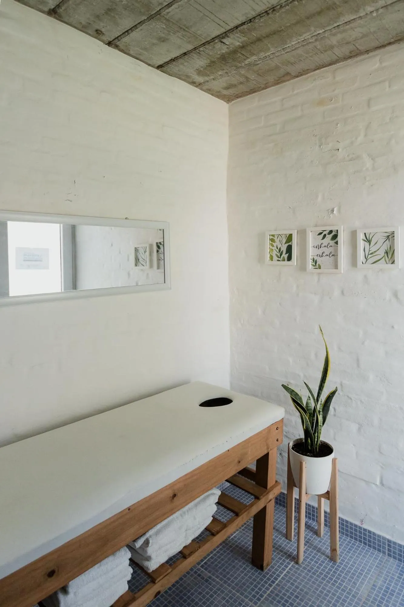 Massage in Miraverde