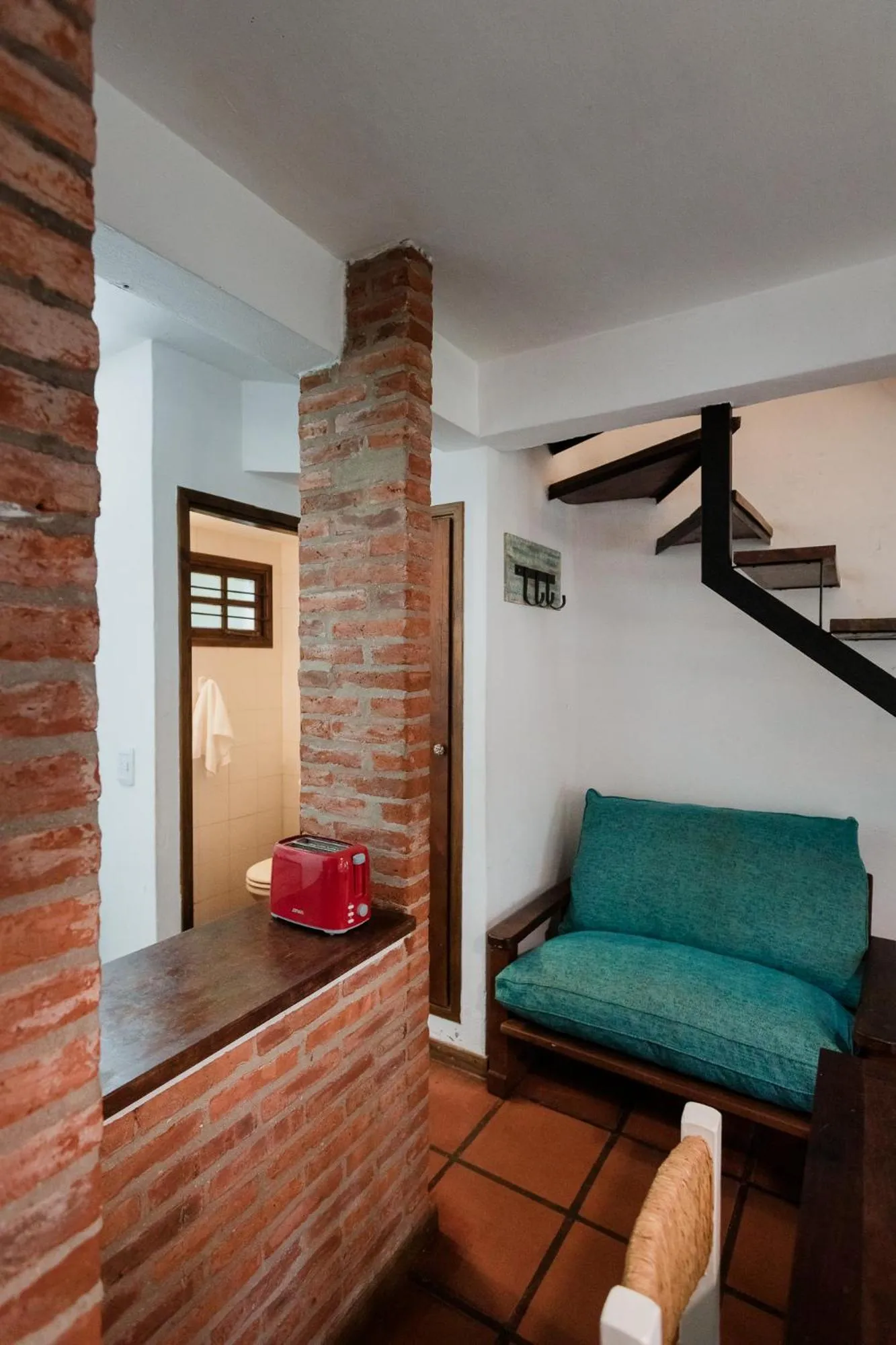 Living room in Miraverde