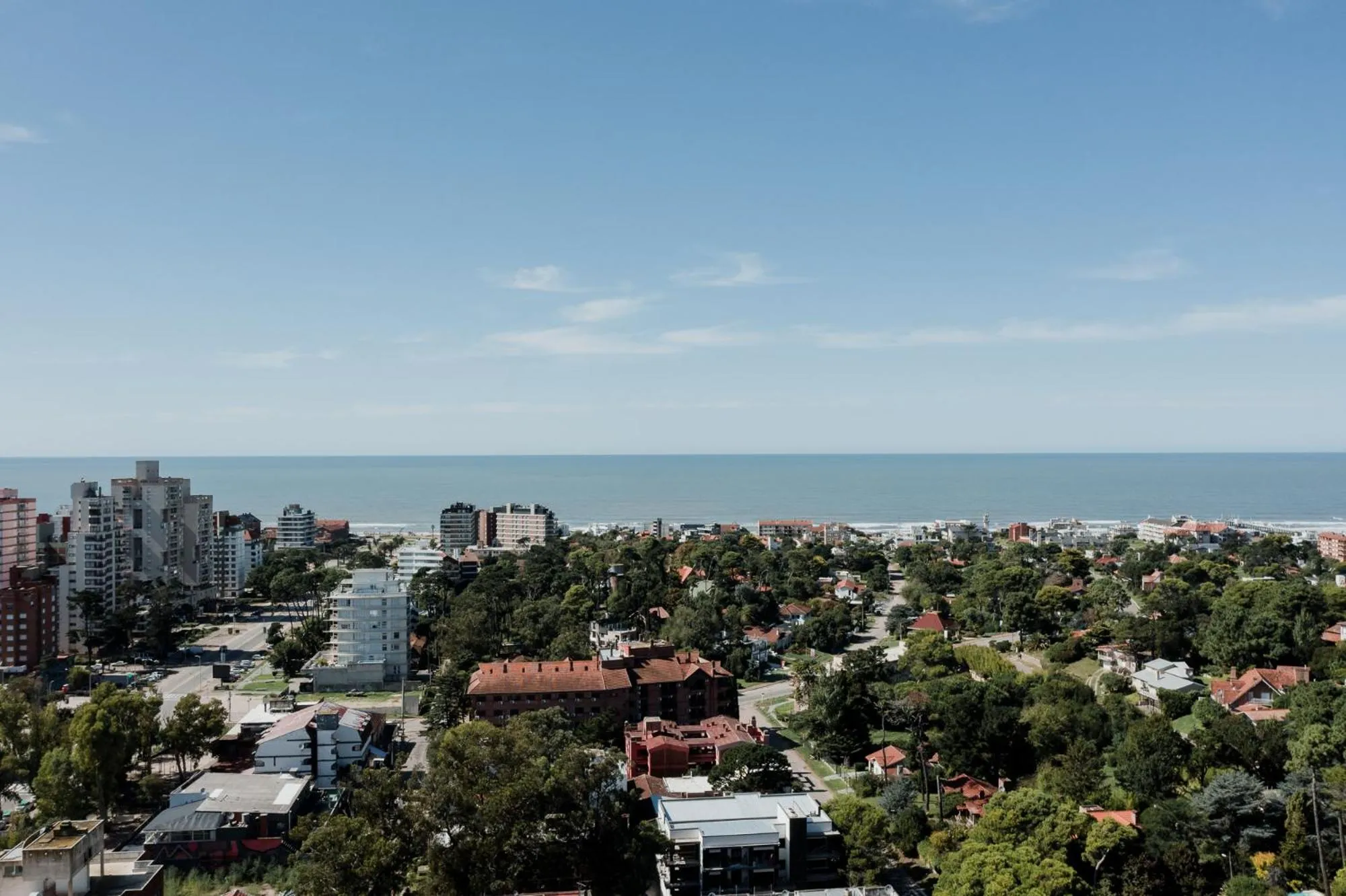 Bird's eye view in Miraverde