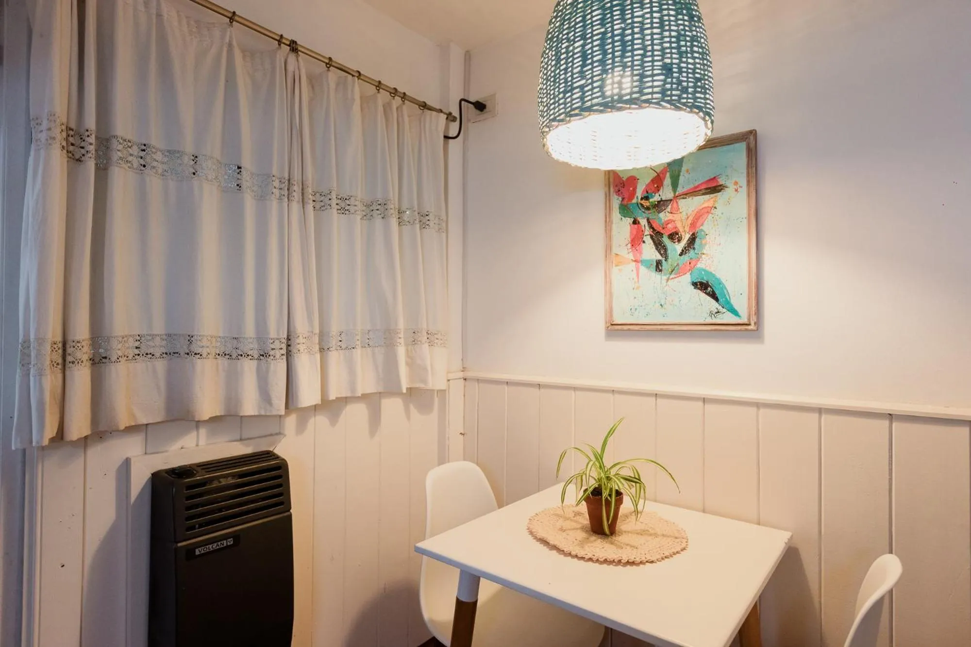 Dining area in Miraverde