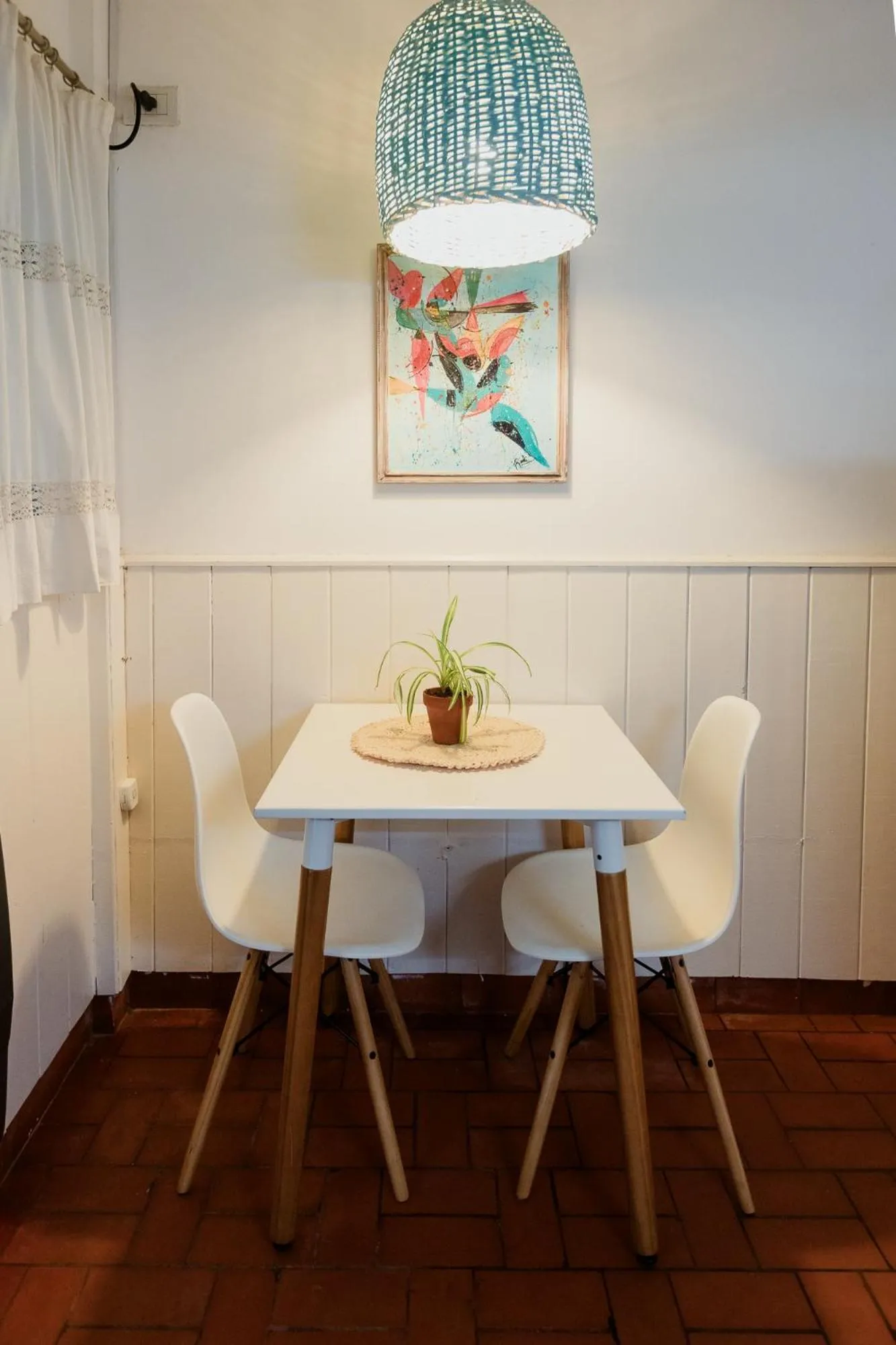 Living room in Miraverde