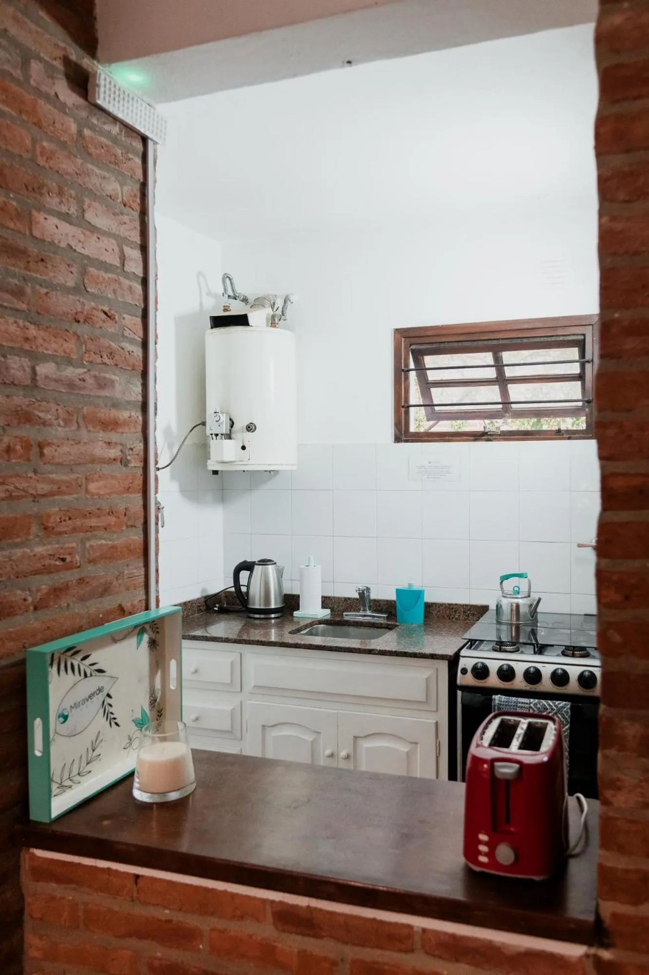 Kitchen or kitchenette in Miraverde