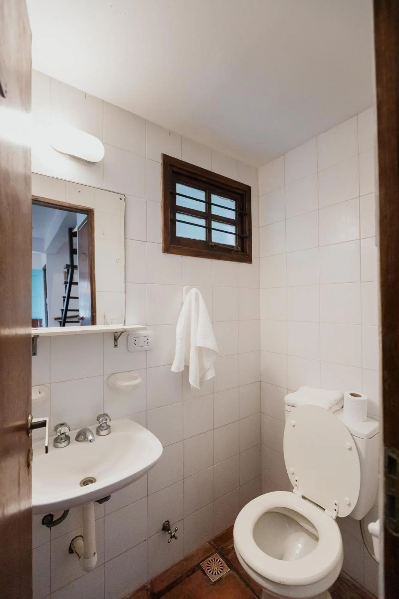 Bathroom in Miraverde