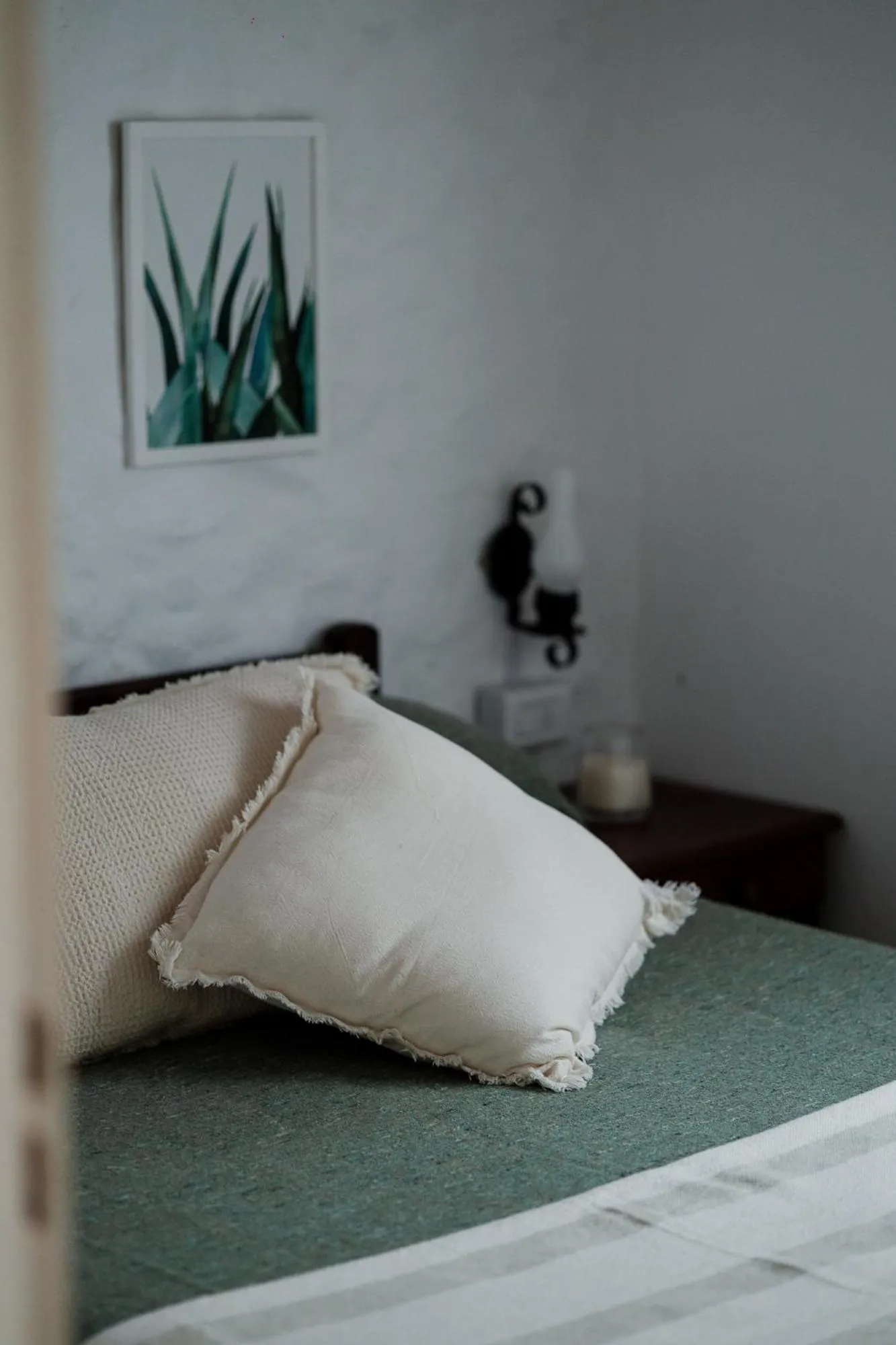 Bedroom, Bed in Miraverde