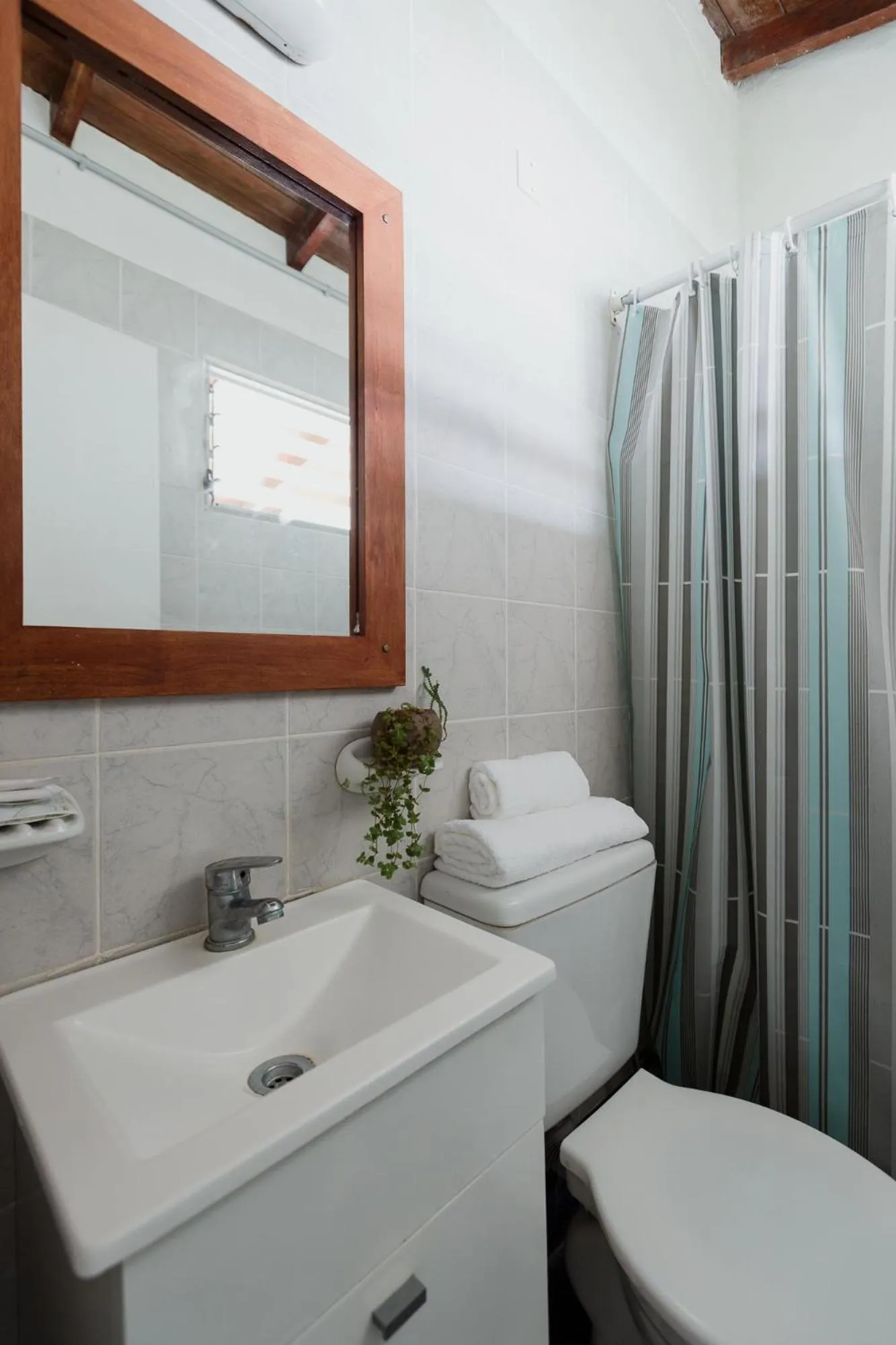 Bathroom in Miraverde