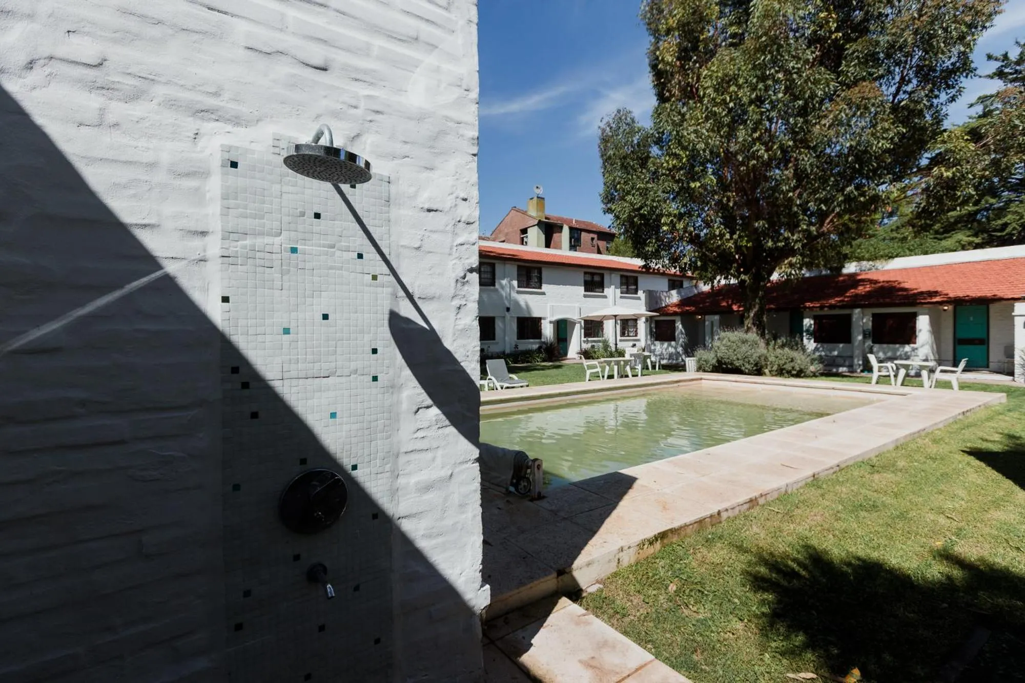 Open Air Bath in Miraverde