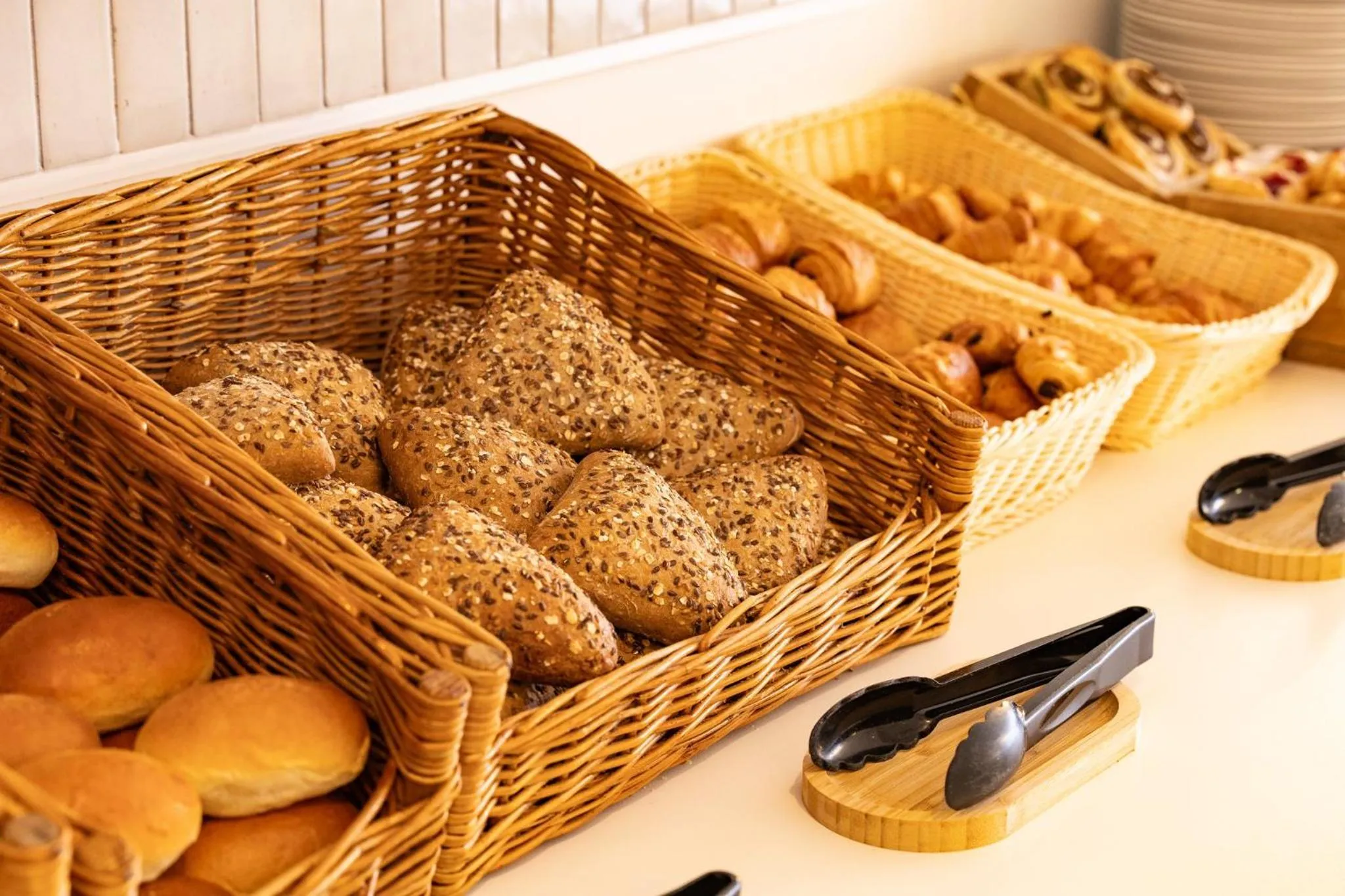 Restaurant/places to eat in Holiday Inn Express Antwerpen City North by IHG