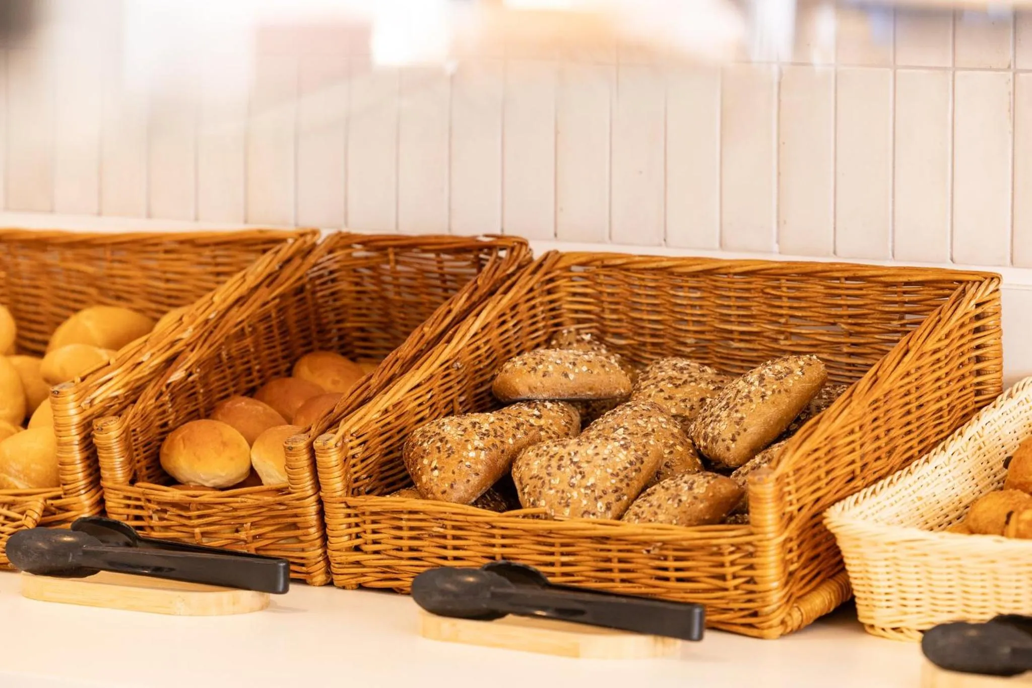 Restaurant/places to eat in Holiday Inn Express Antwerpen City North by IHG