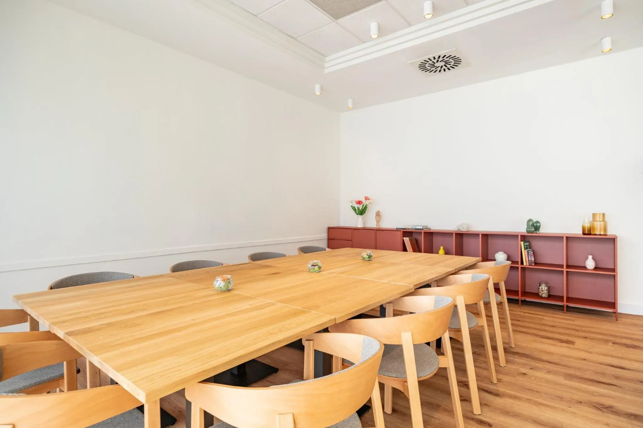 Meeting/conference room in Holiday Inn Express Antwerpen City North by IHG