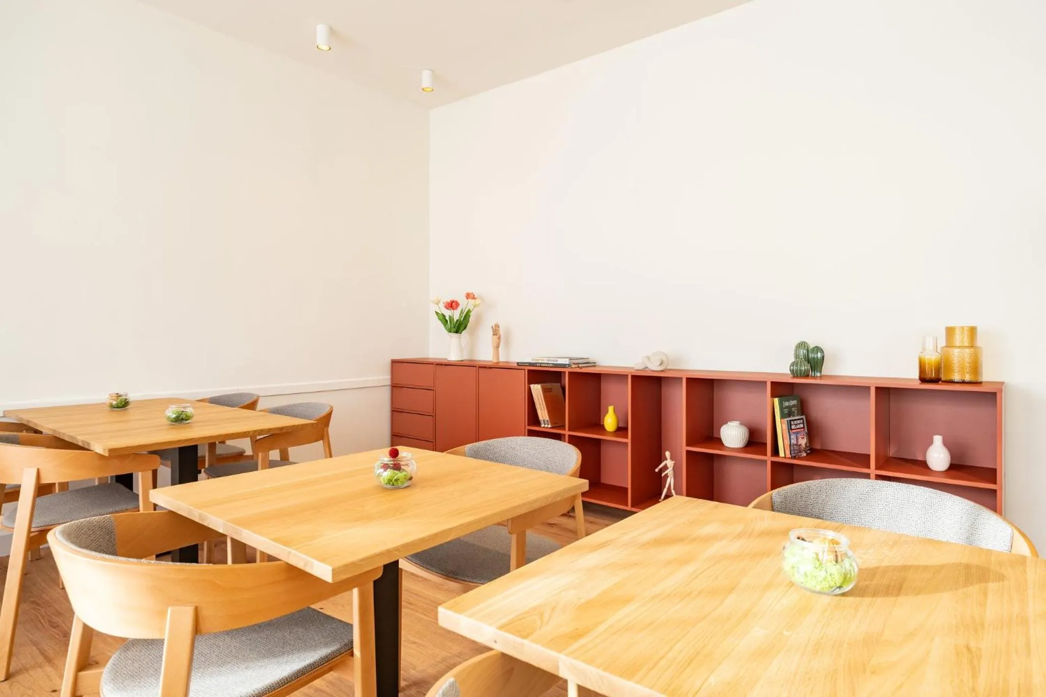 Meeting/conference room in Holiday Inn Express Antwerpen City North by IHG