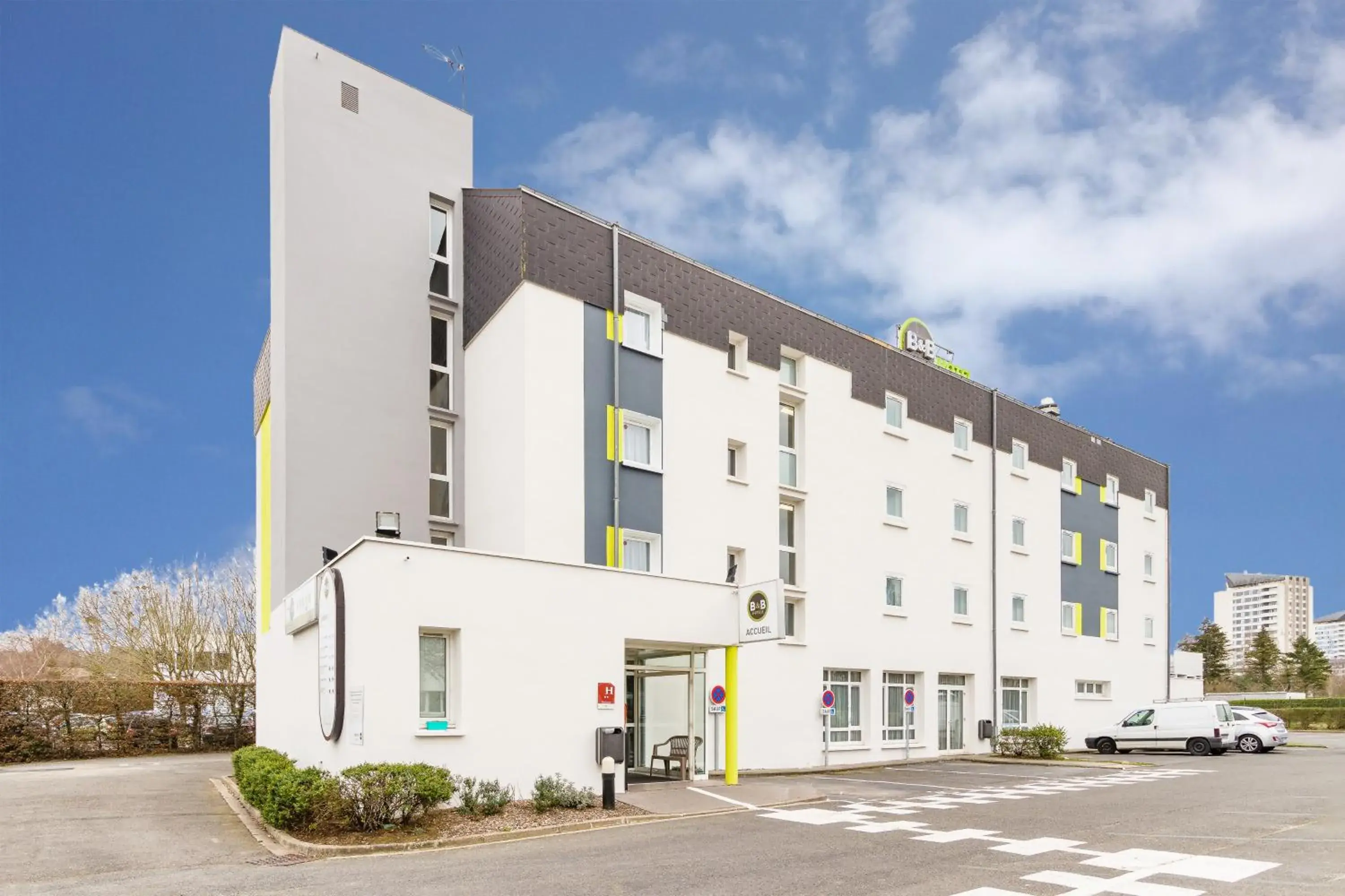 B&B HOTEL Tours Parc Expo St-Avertin B&B HOTEL Tours Parc Expo St-Avertin