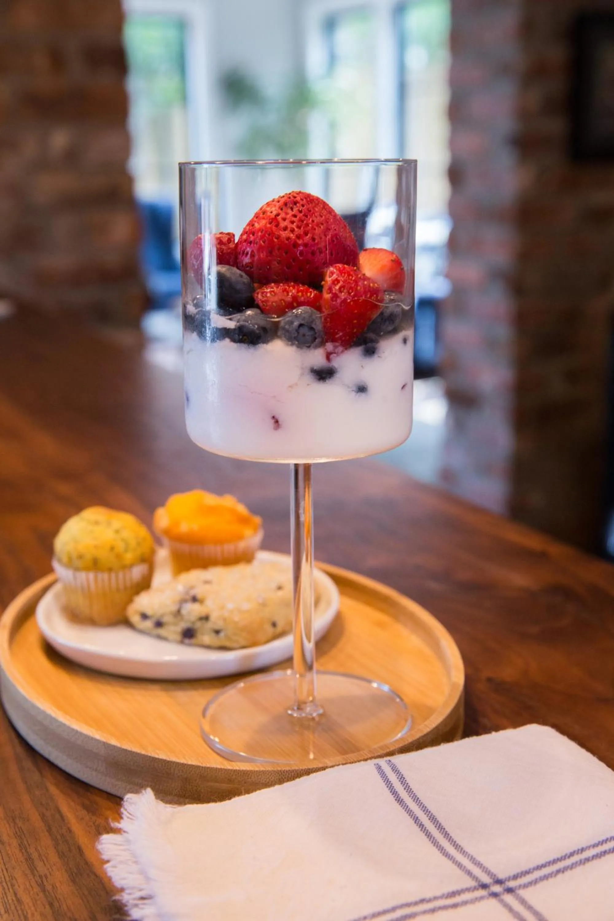 Breakfast in The Germantown Inn