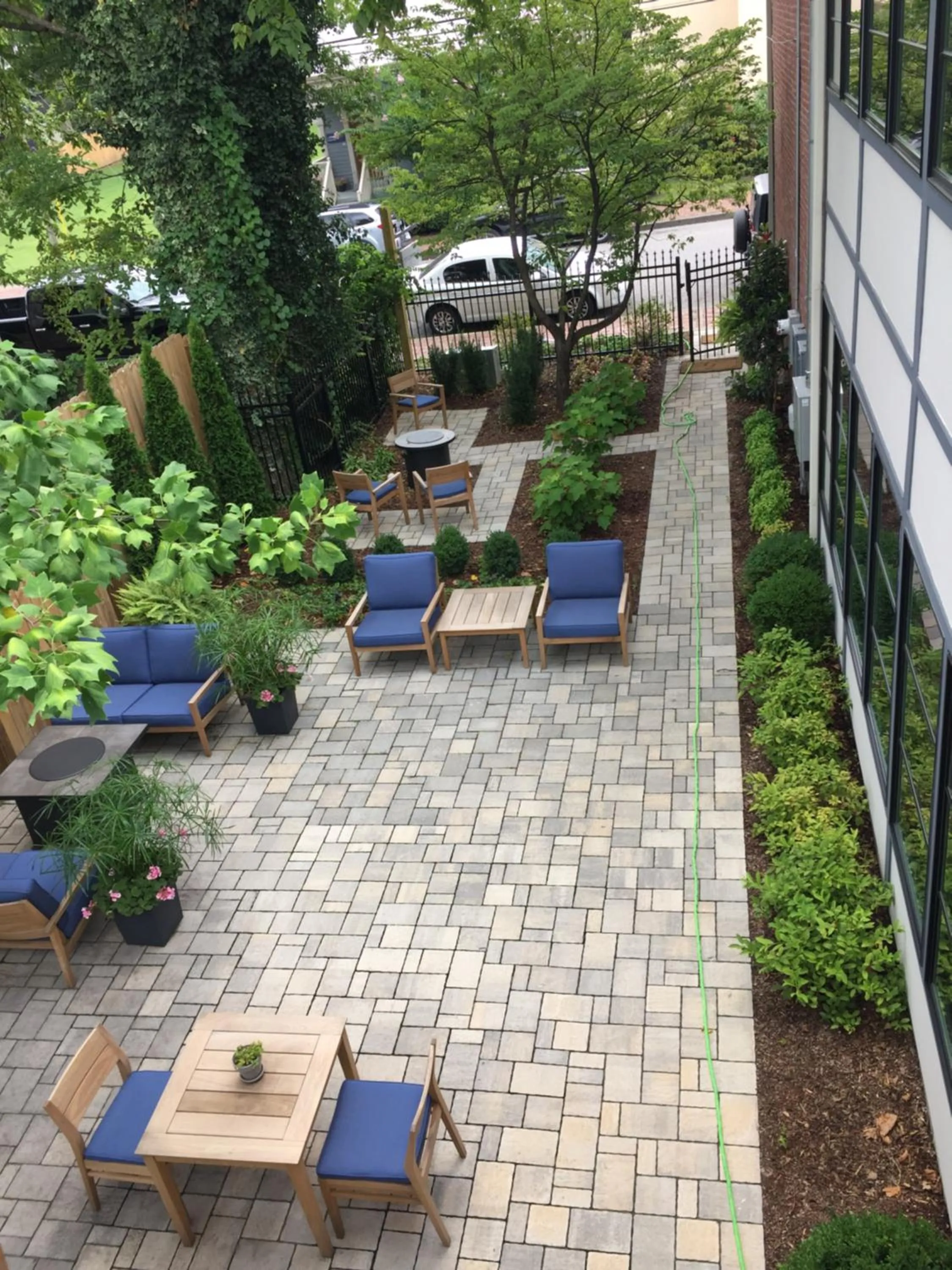 Bedroom in The Germantown Inn