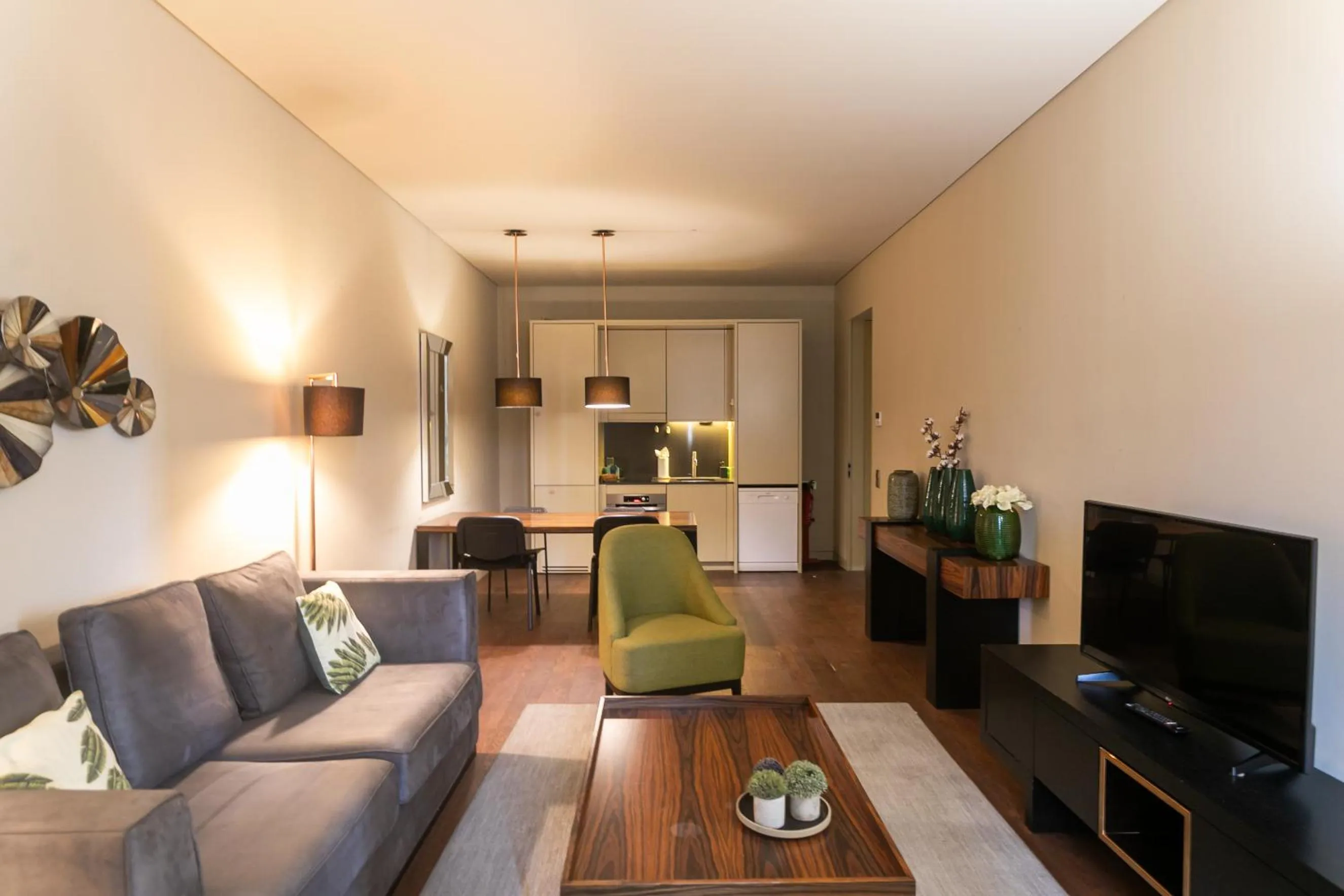 Lisbon Five Stars Apartments 8 Building