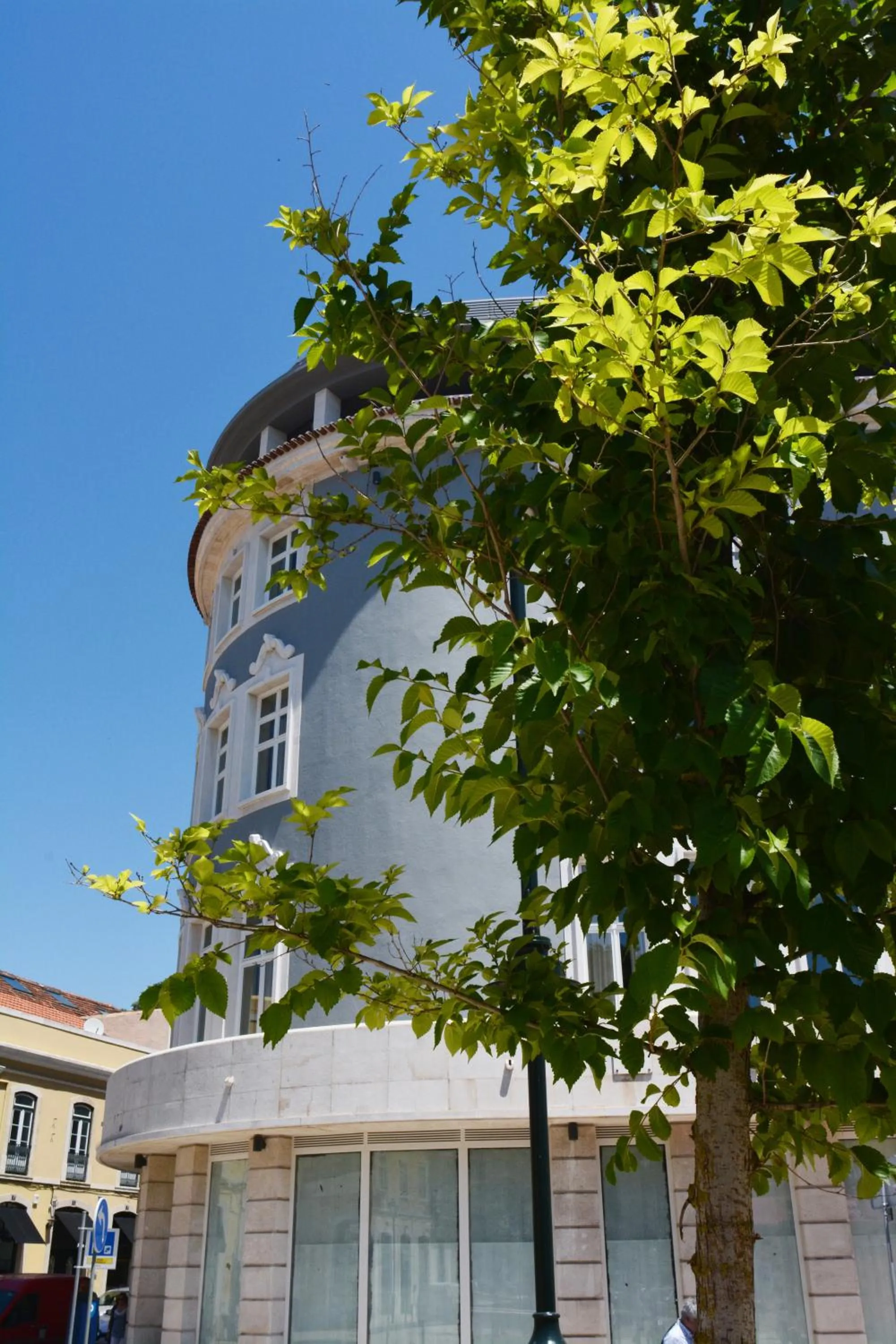 Property building in Lisbon Five Stars Apartments 8 Building