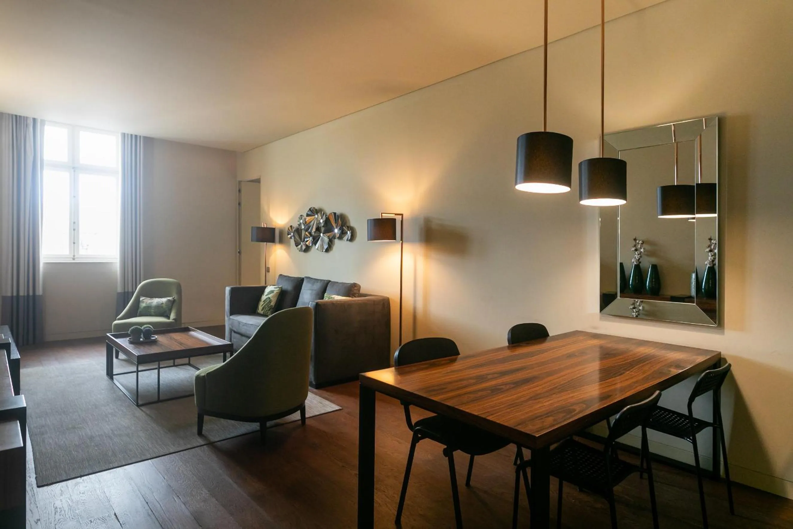 Lisbon Five Stars Apartments 8 Building