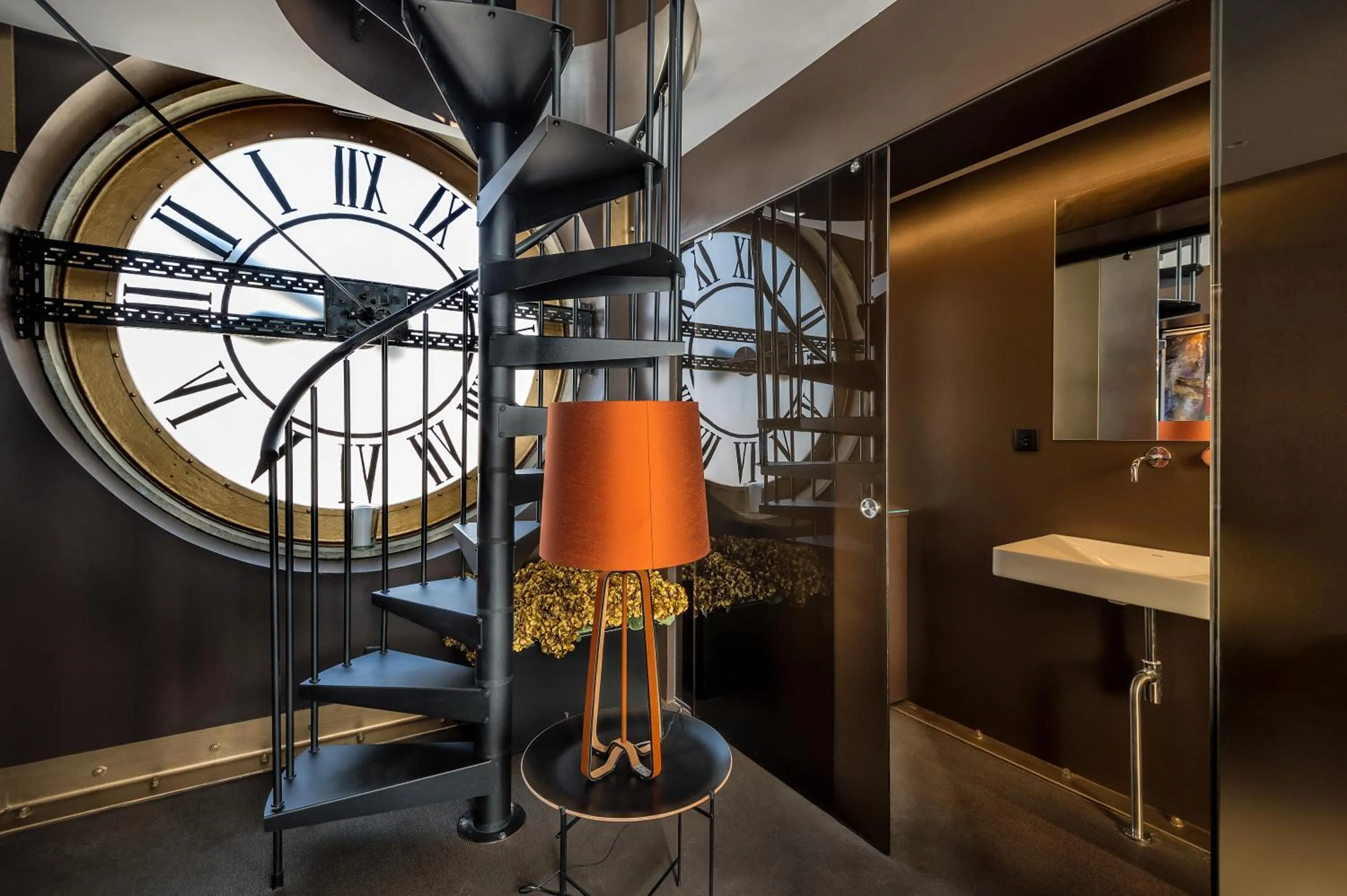 Bathroom in Lisbon Five Stars Apartments 8 Building