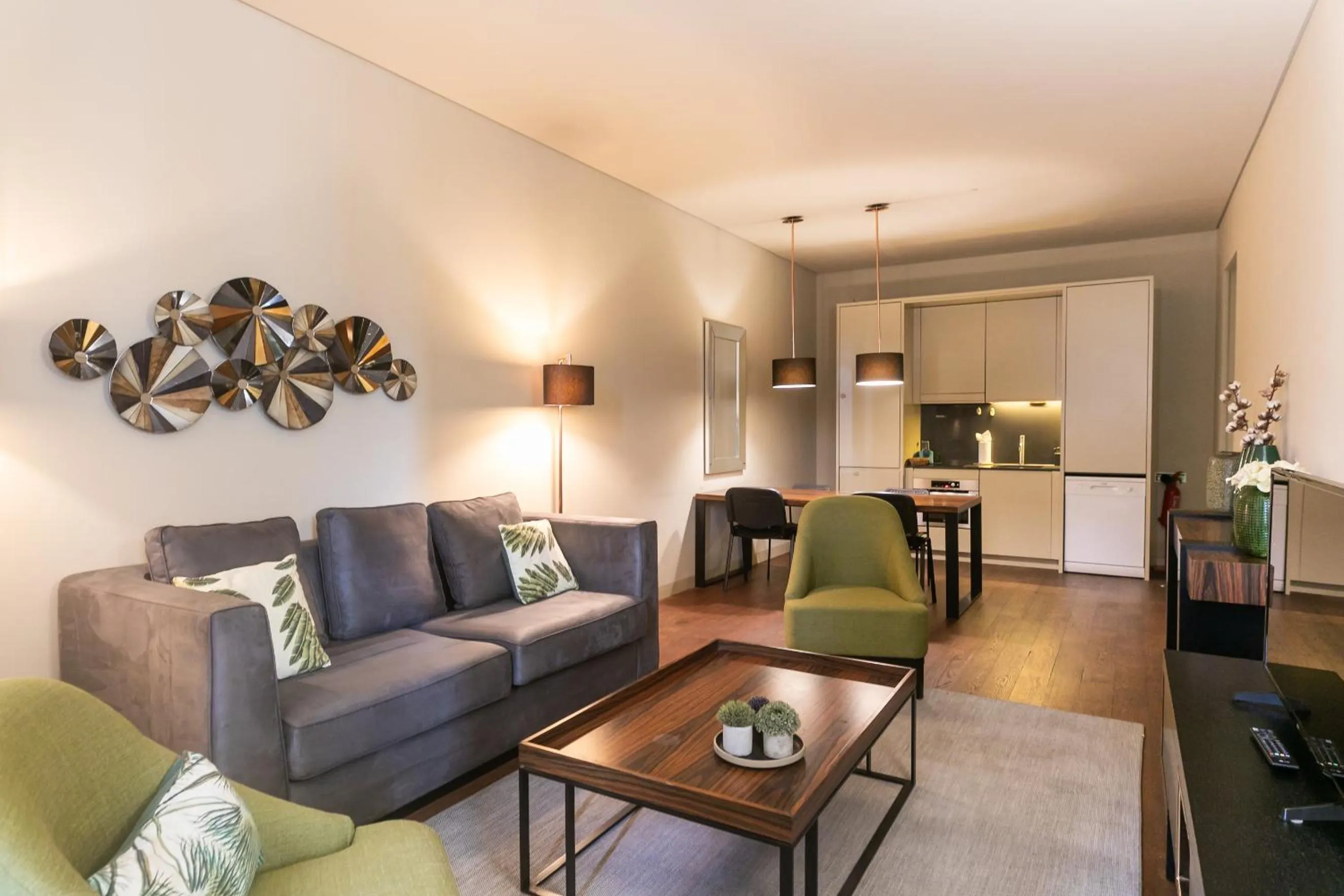 Lisbon Five Stars Apartments 8 Building