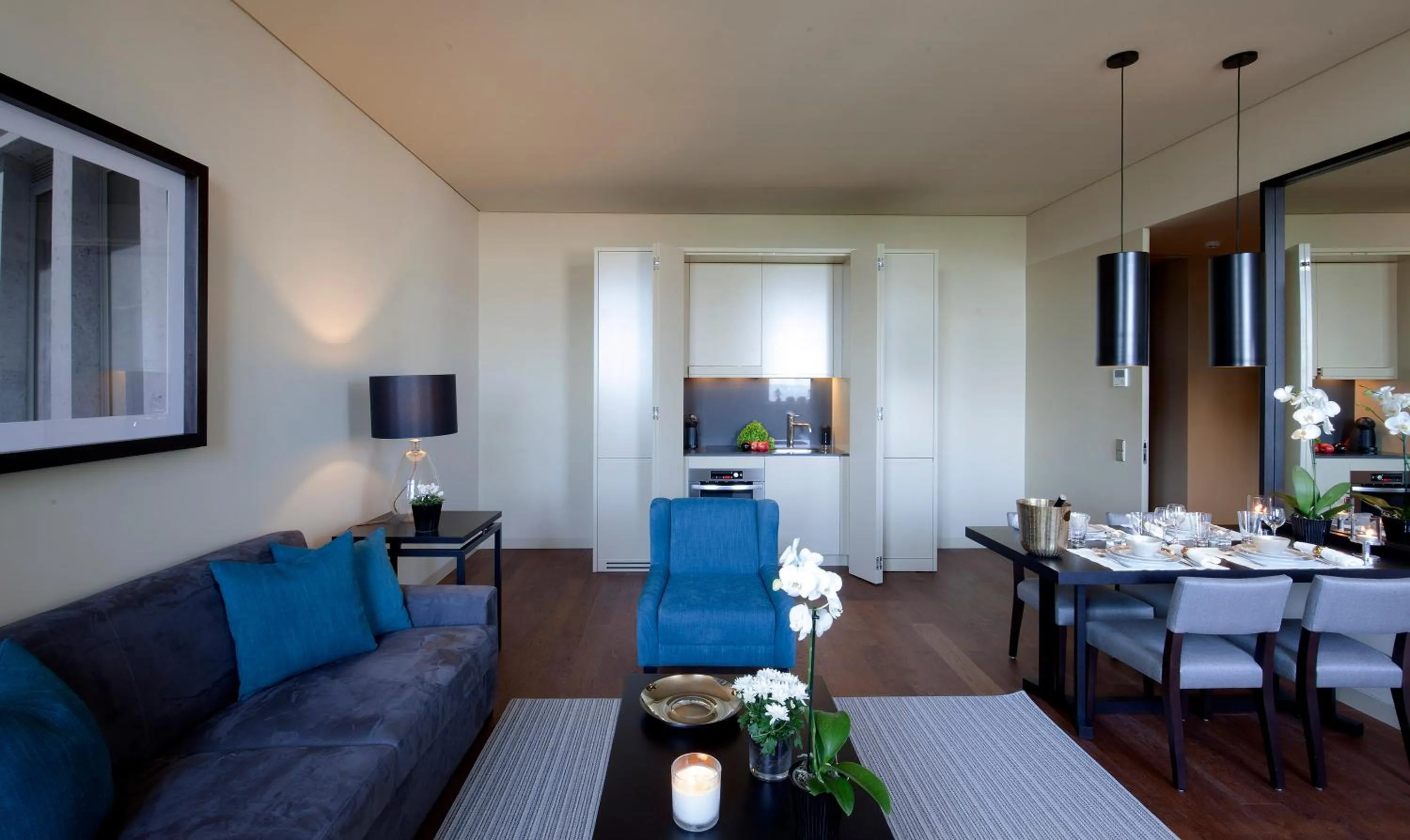 Living room in Lisbon Five Stars Apartments 8 Building