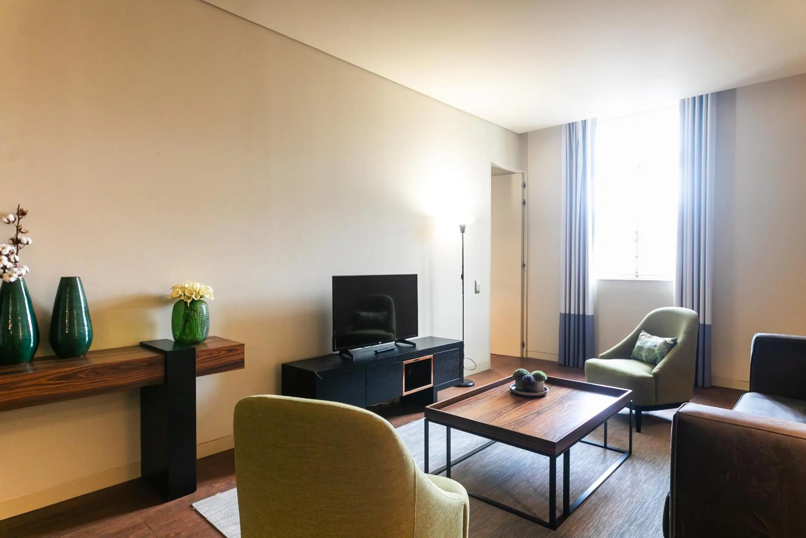 Lisbon Five Stars Apartments 8 Building