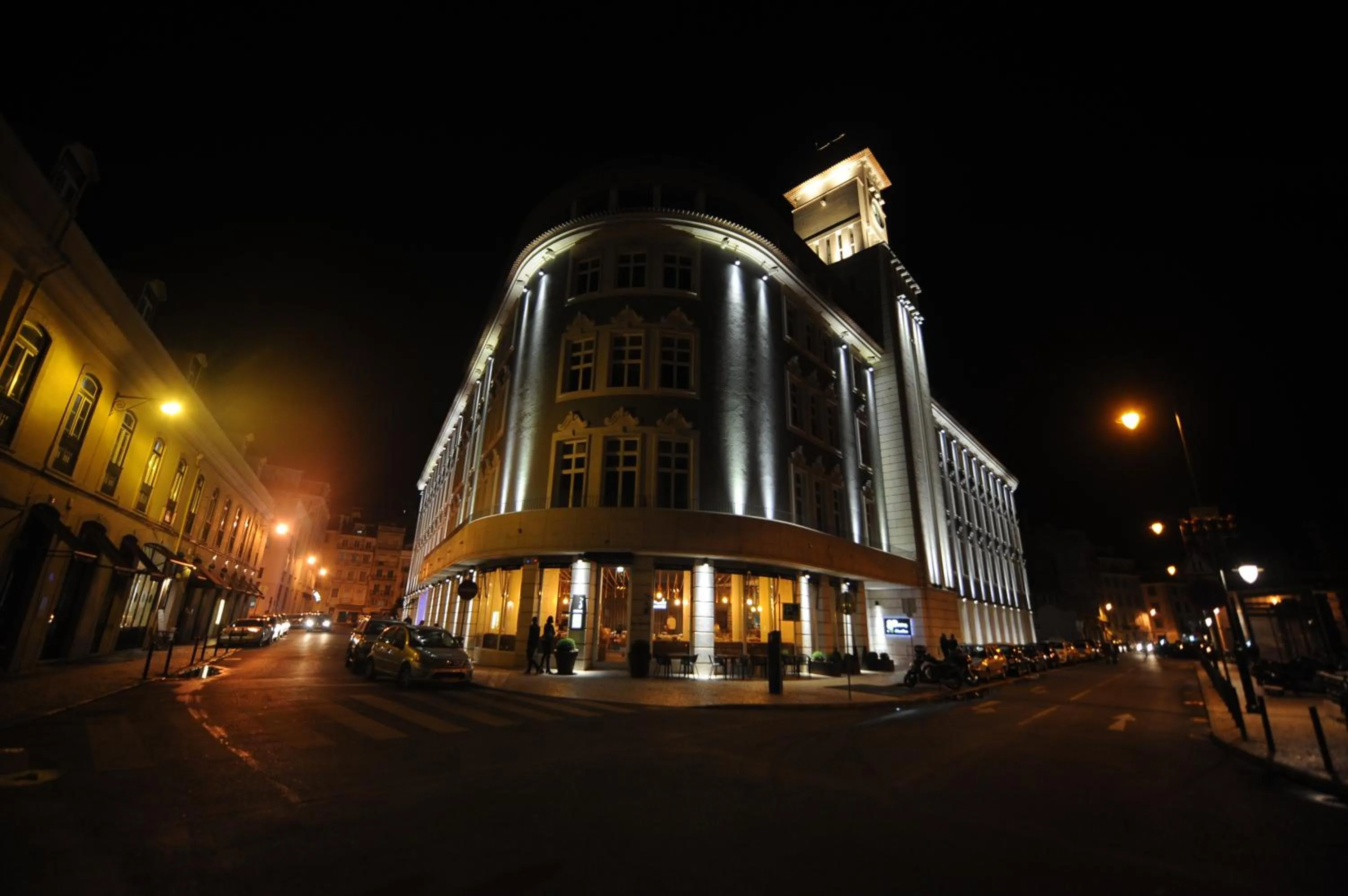 Facade/entrance in Lisbon Five Stars Apartments 8 Building