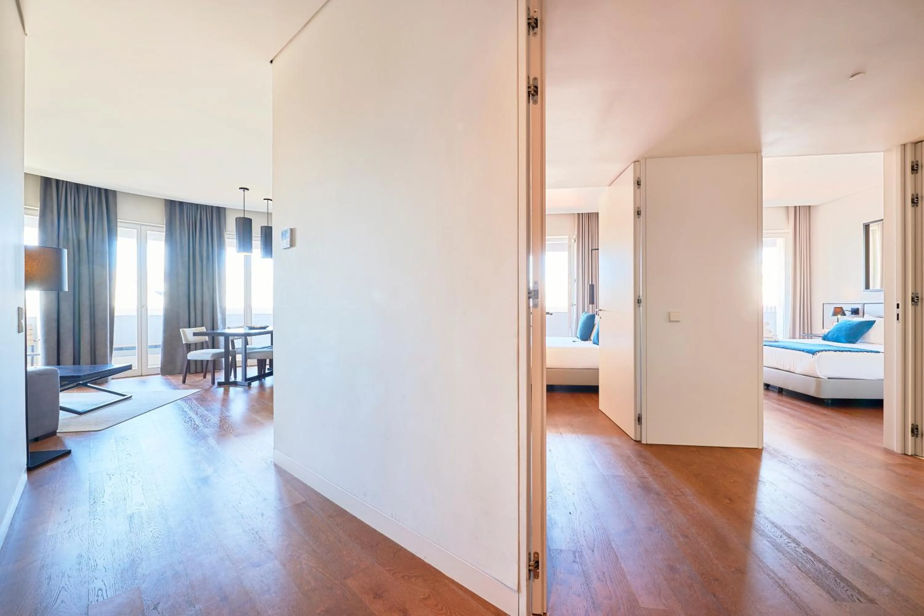 Bed in Lisbon Five Stars Apartments 8 Building