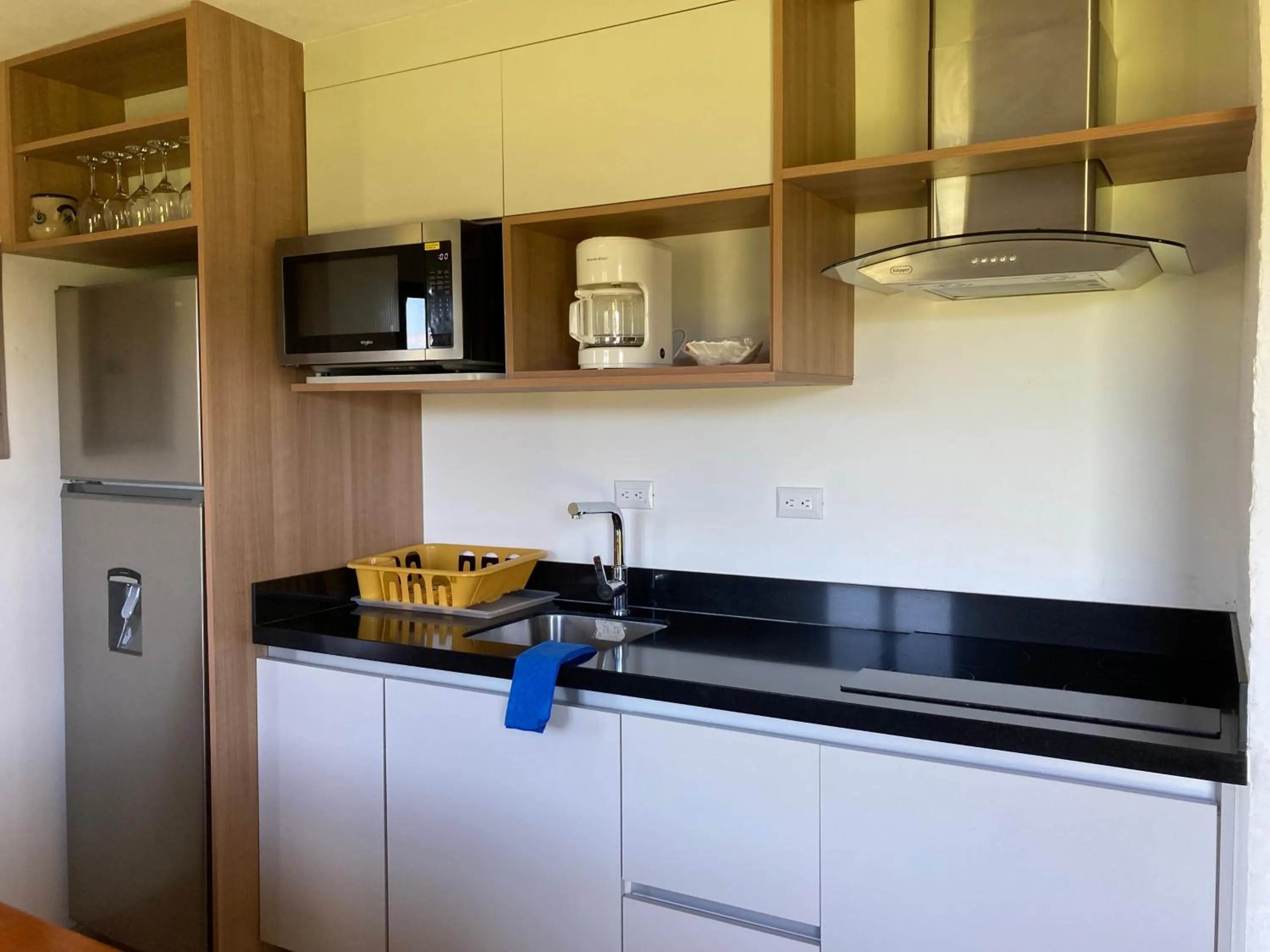 Kitchen or kitchenette in Los Héroes