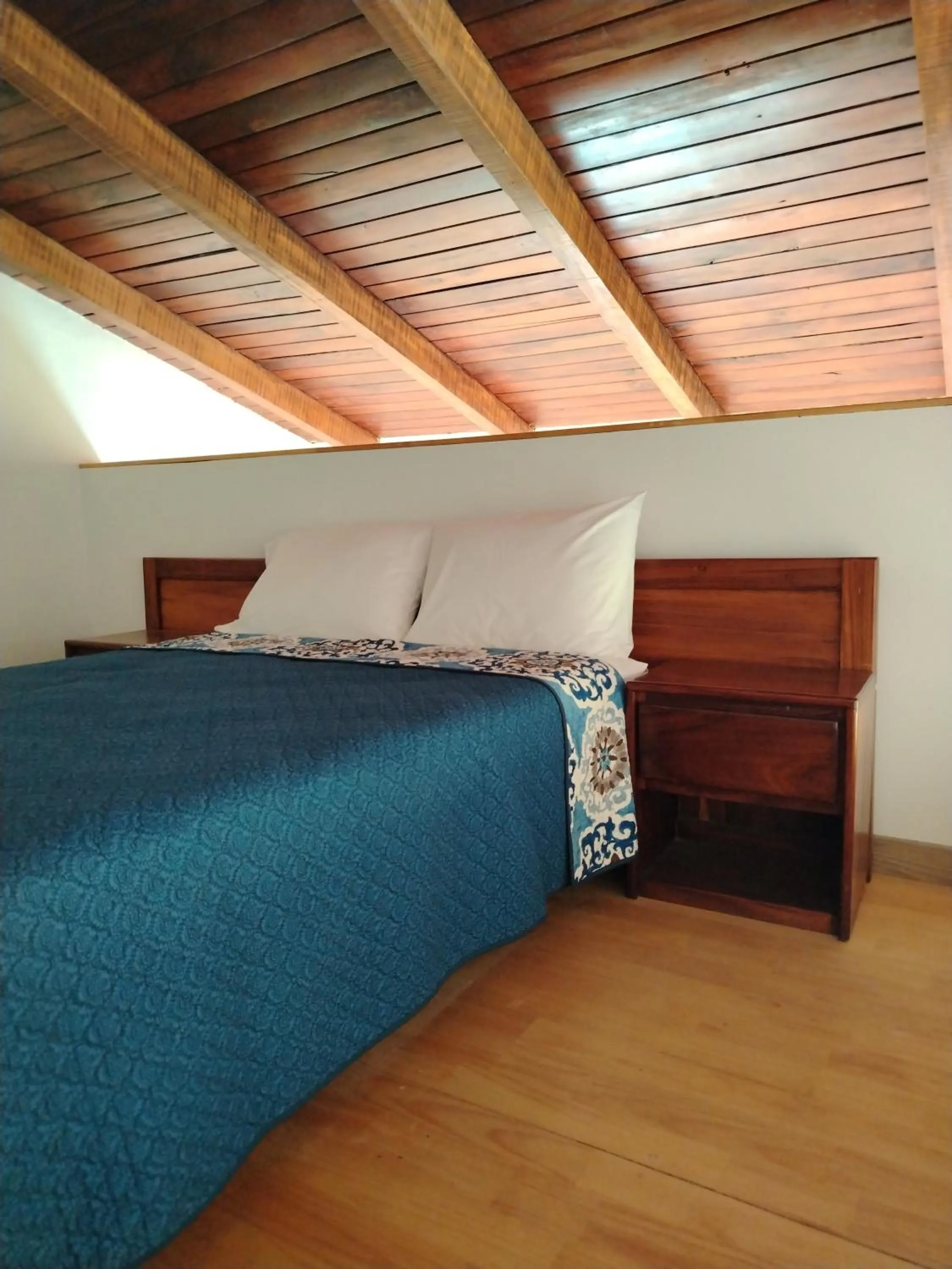 Bed in Los Héroes