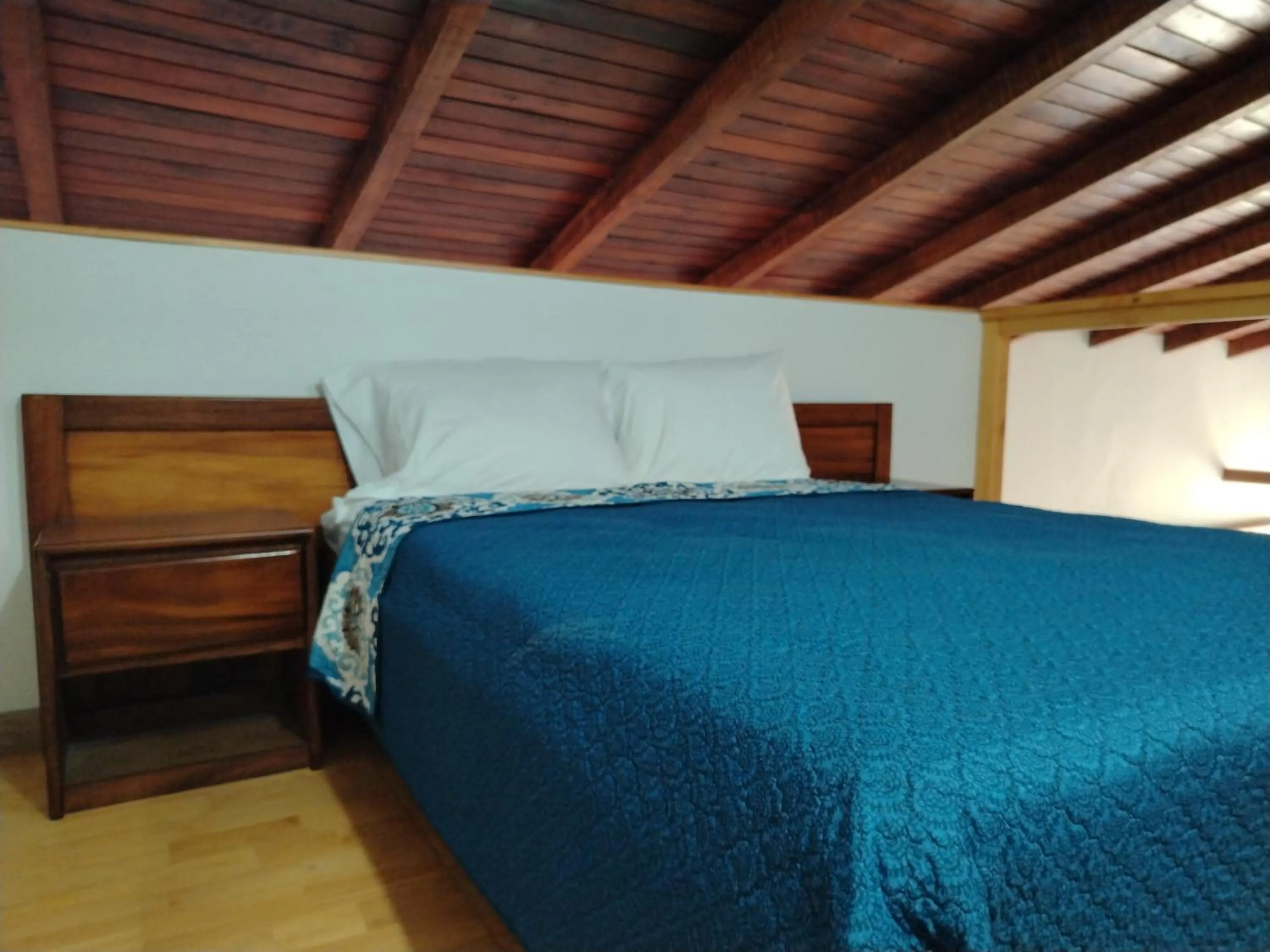 Bed in Los Héroes
