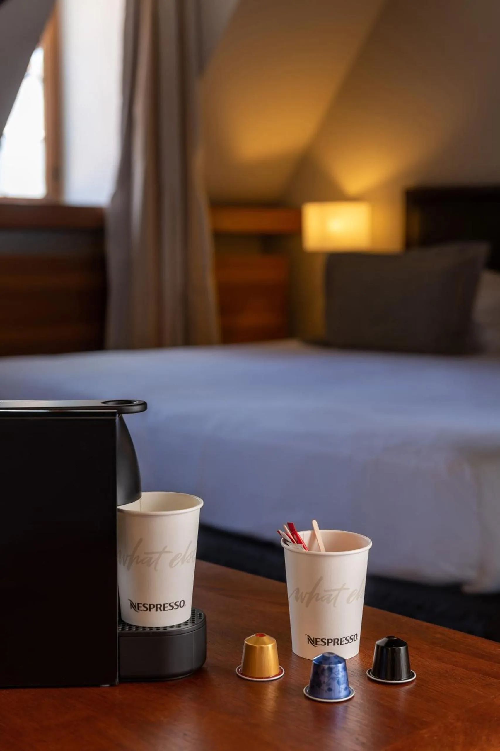 Bed in Martin's Klooster