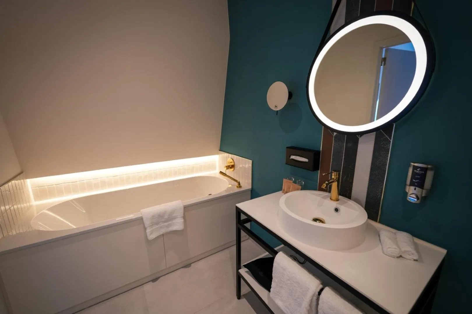 Bathroom in Martin's Klooster