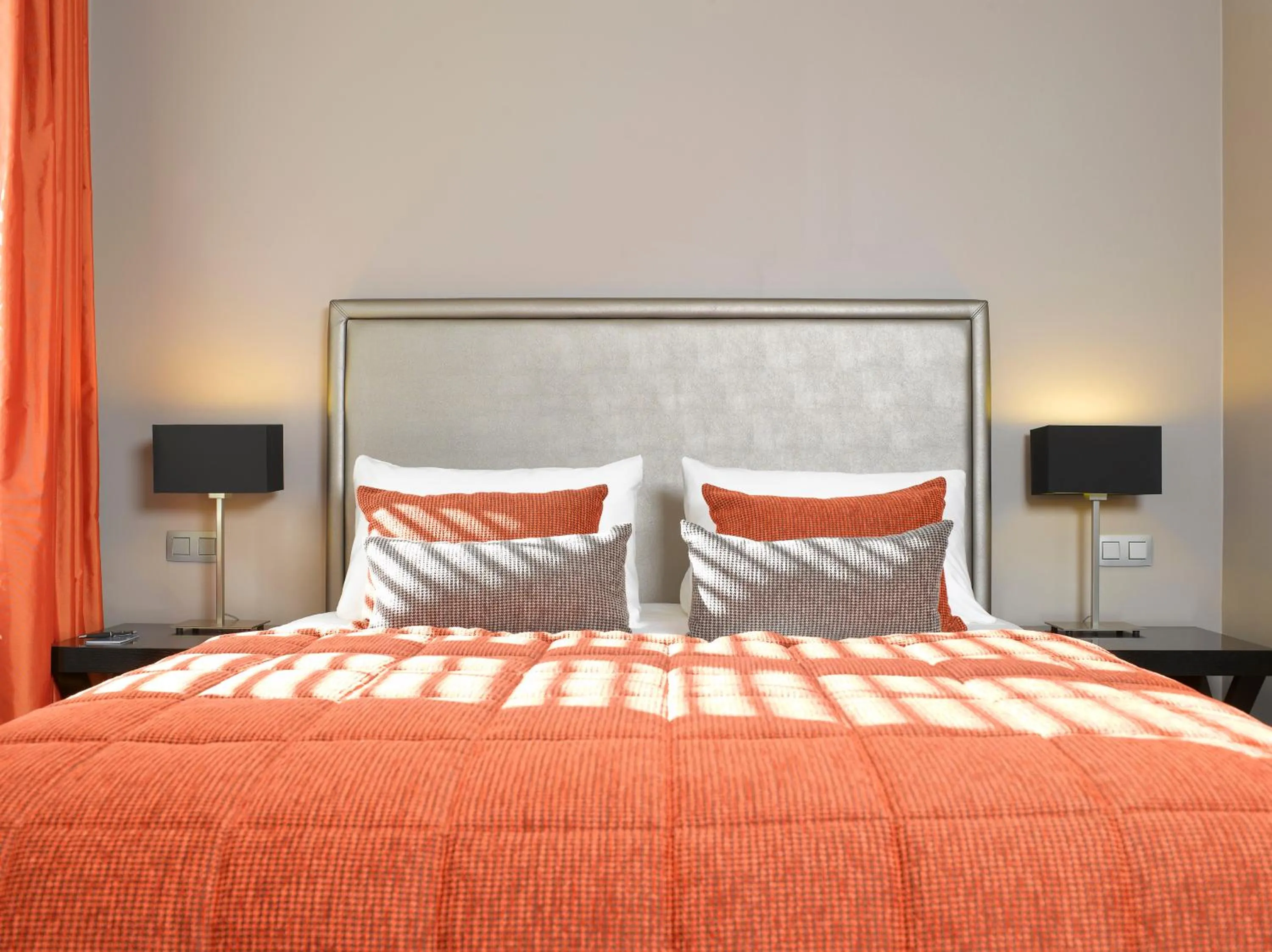 Bed in Martin's Klooster