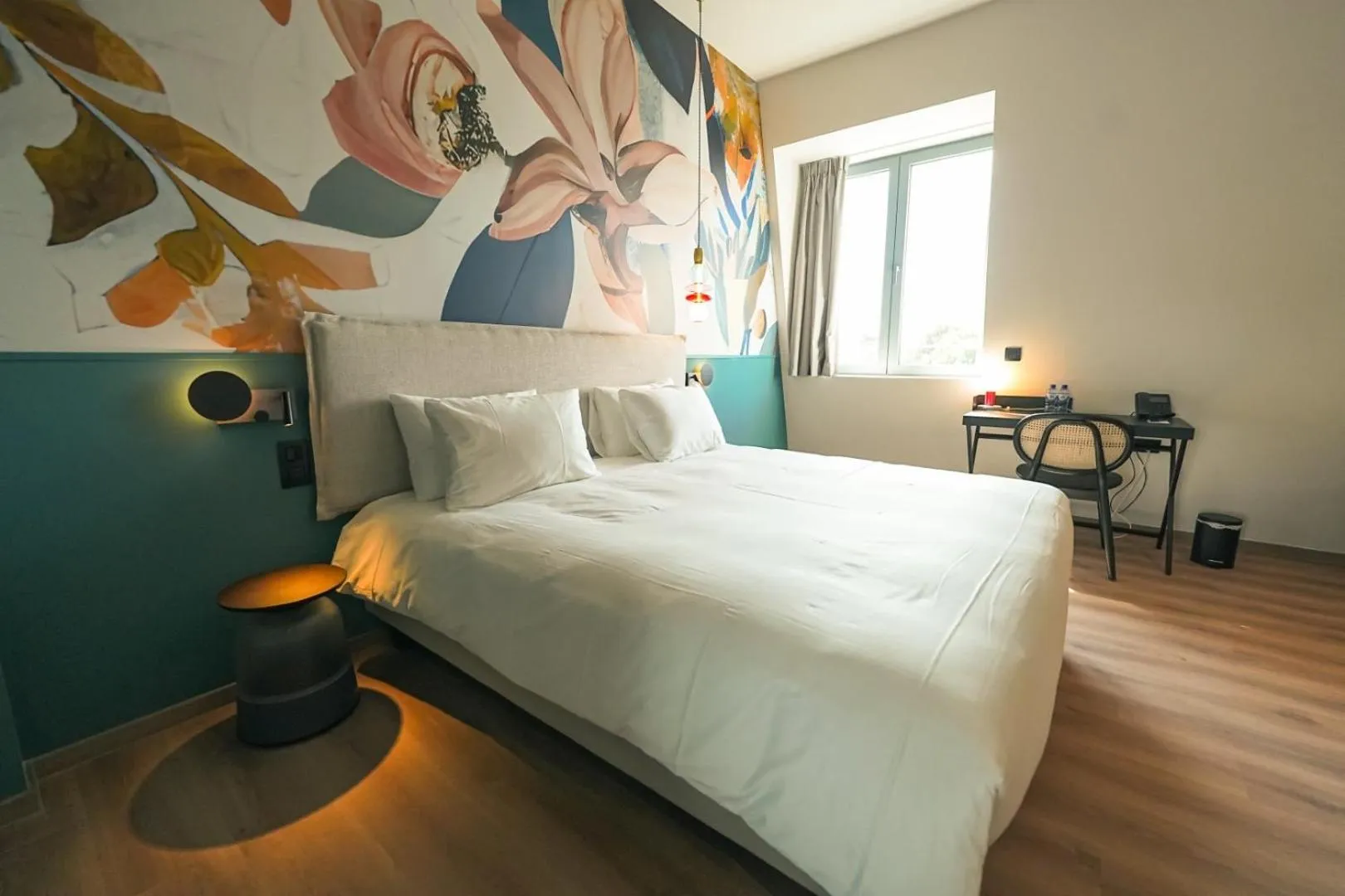 Bed in Martin's Klooster